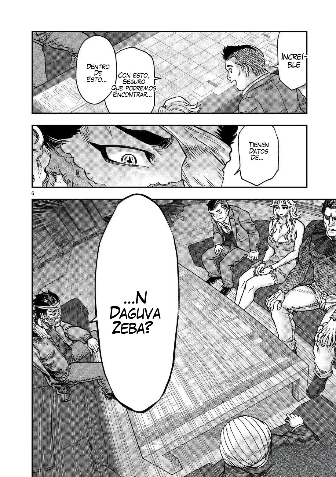 Capitulo 120 page 6