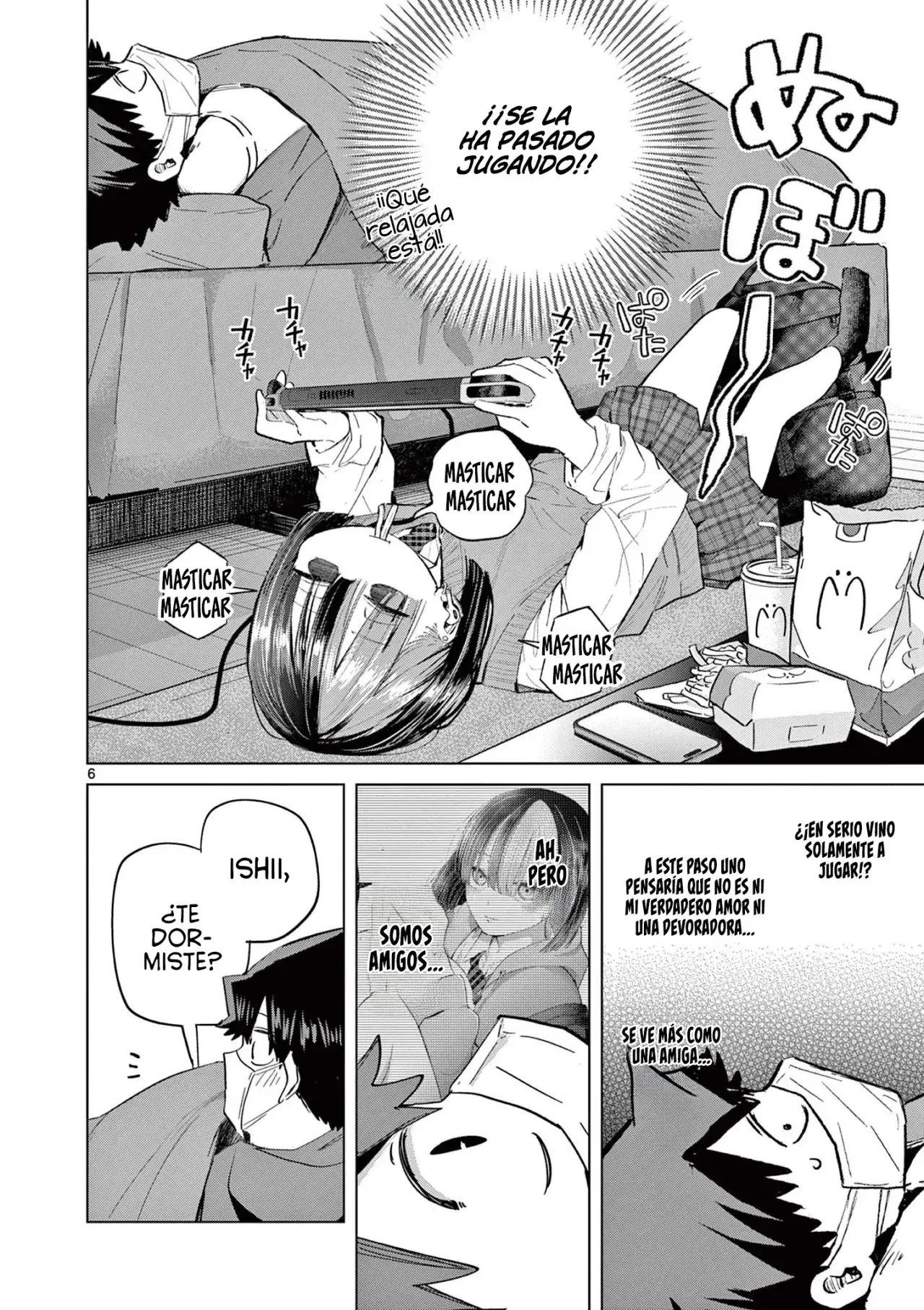 Capitulo 18 page 11