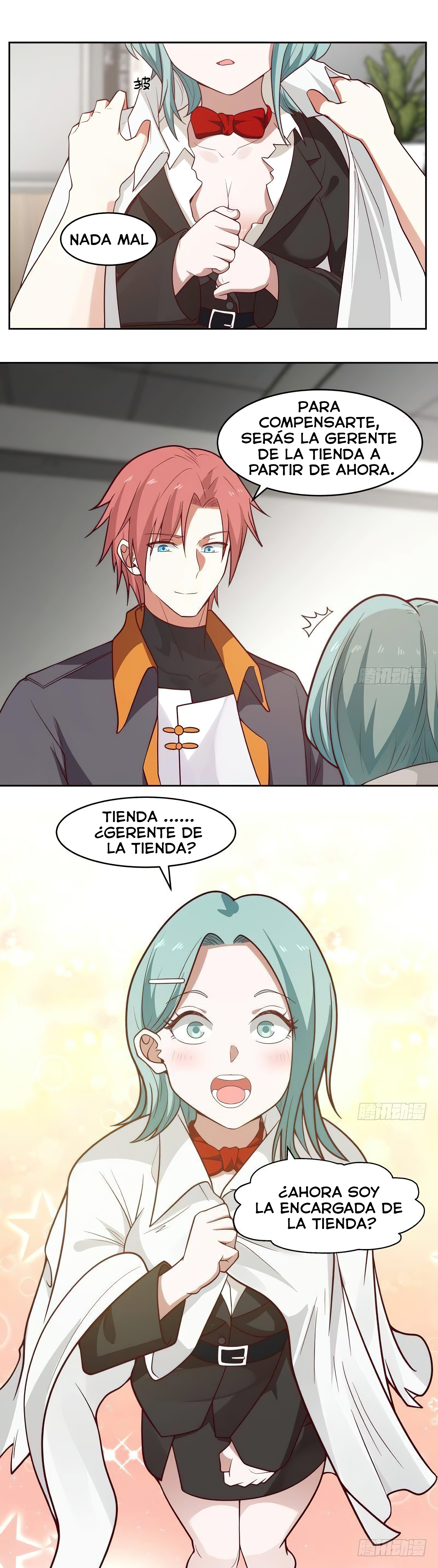 Capitulo 464 page 10