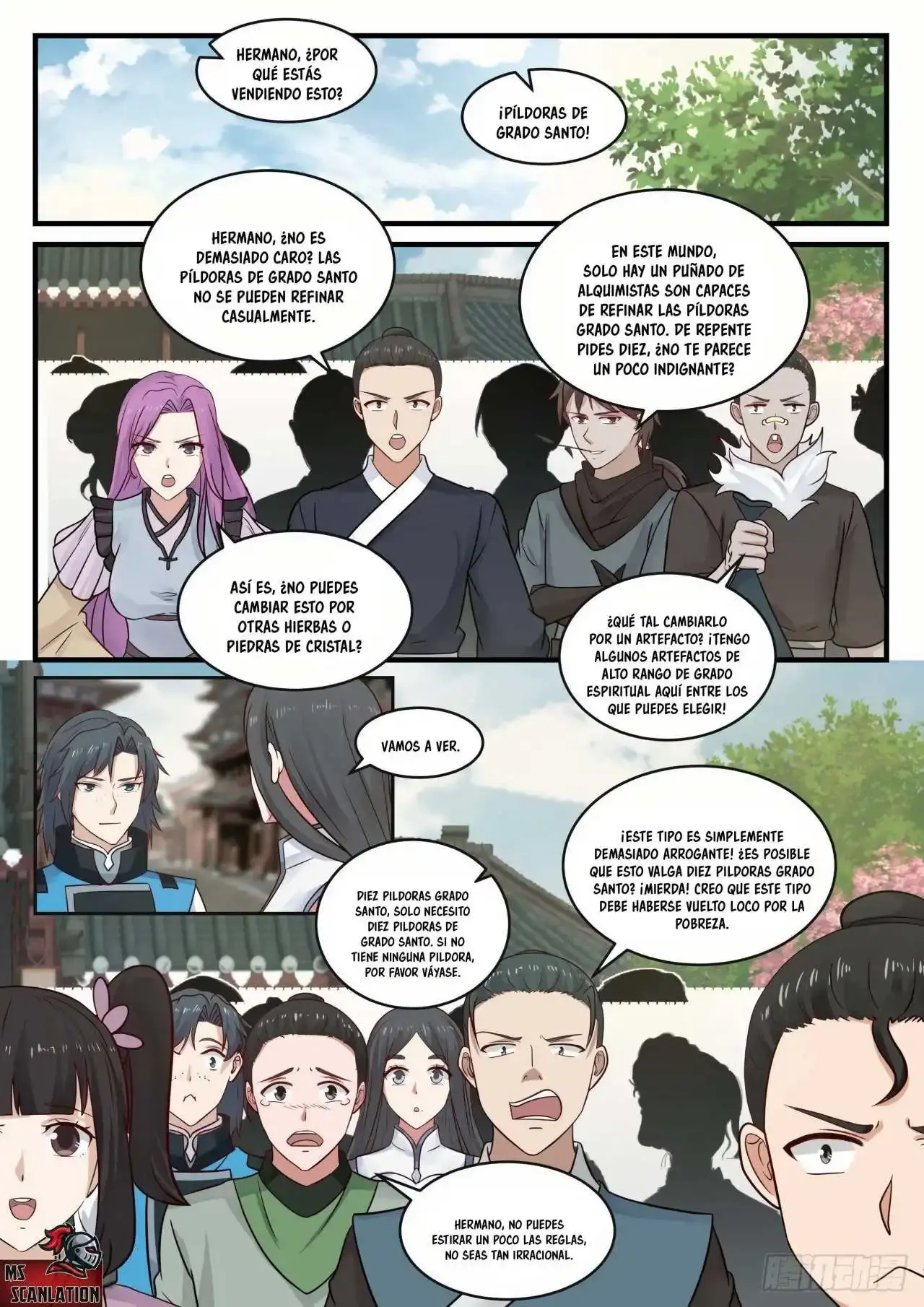 Capitulo 669 page 10
