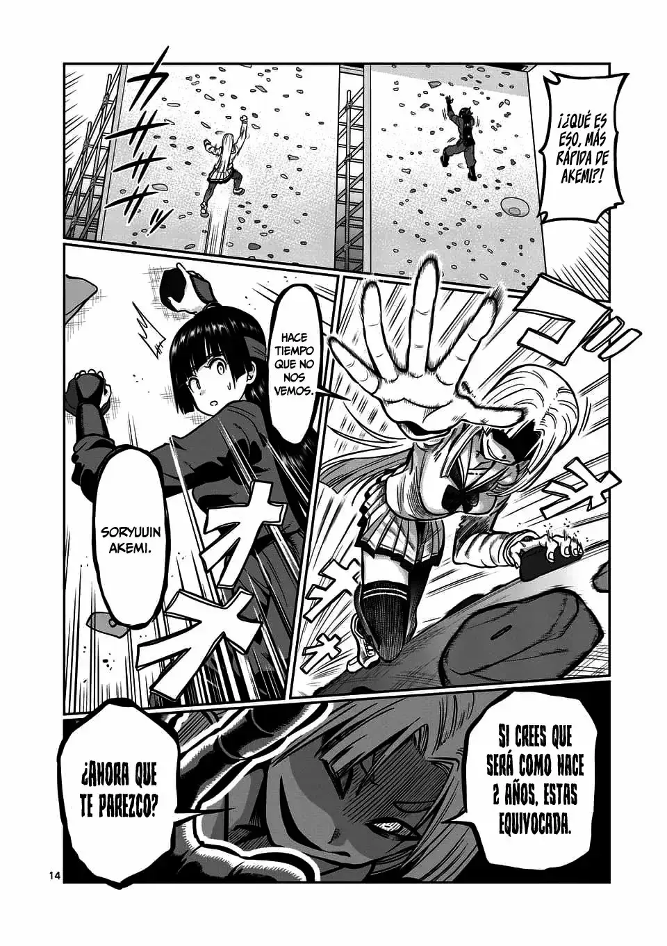 Capitulo 71 page 15