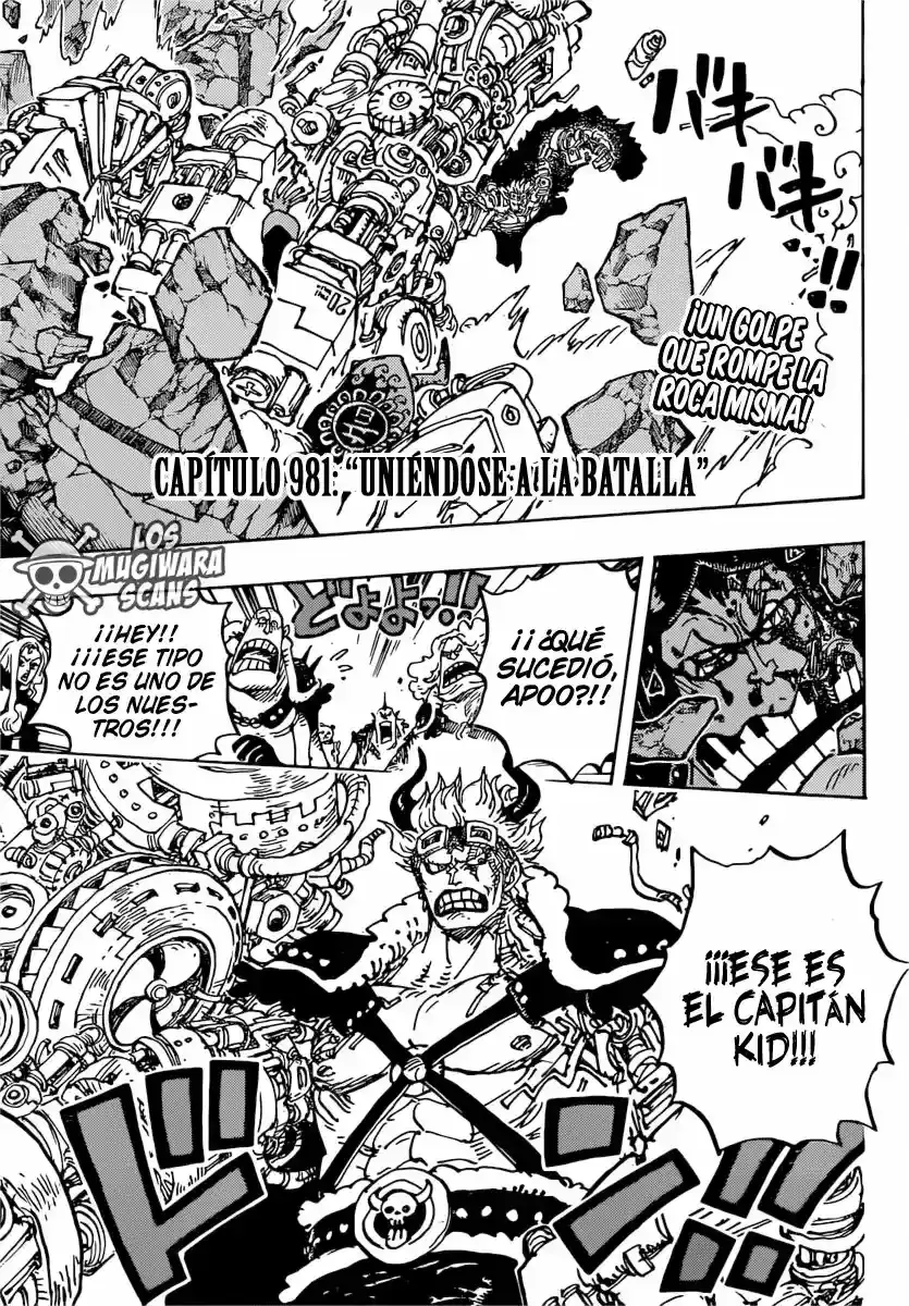 Capitulo 981.5 page 4