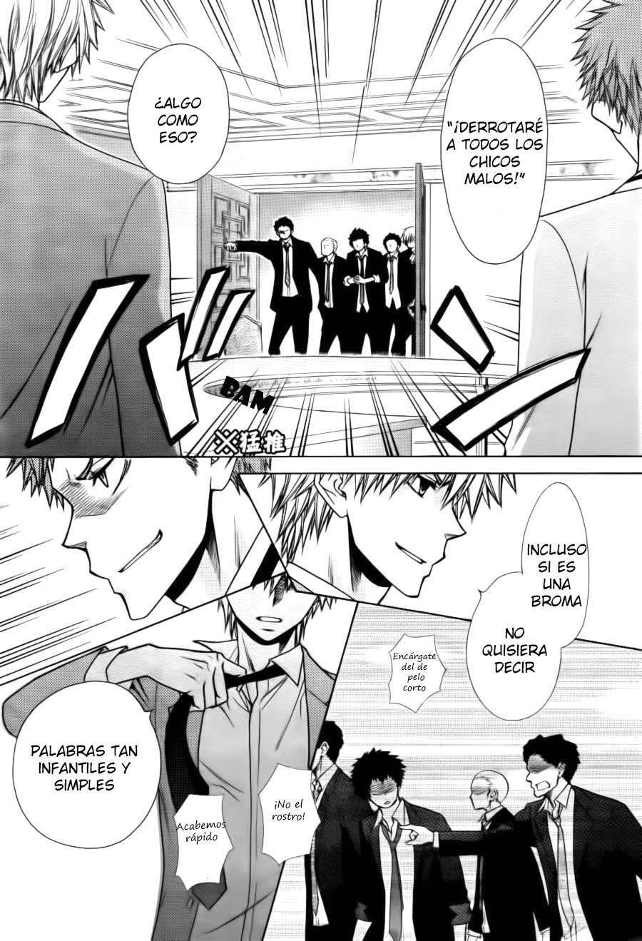 Capitulo 83 page 20