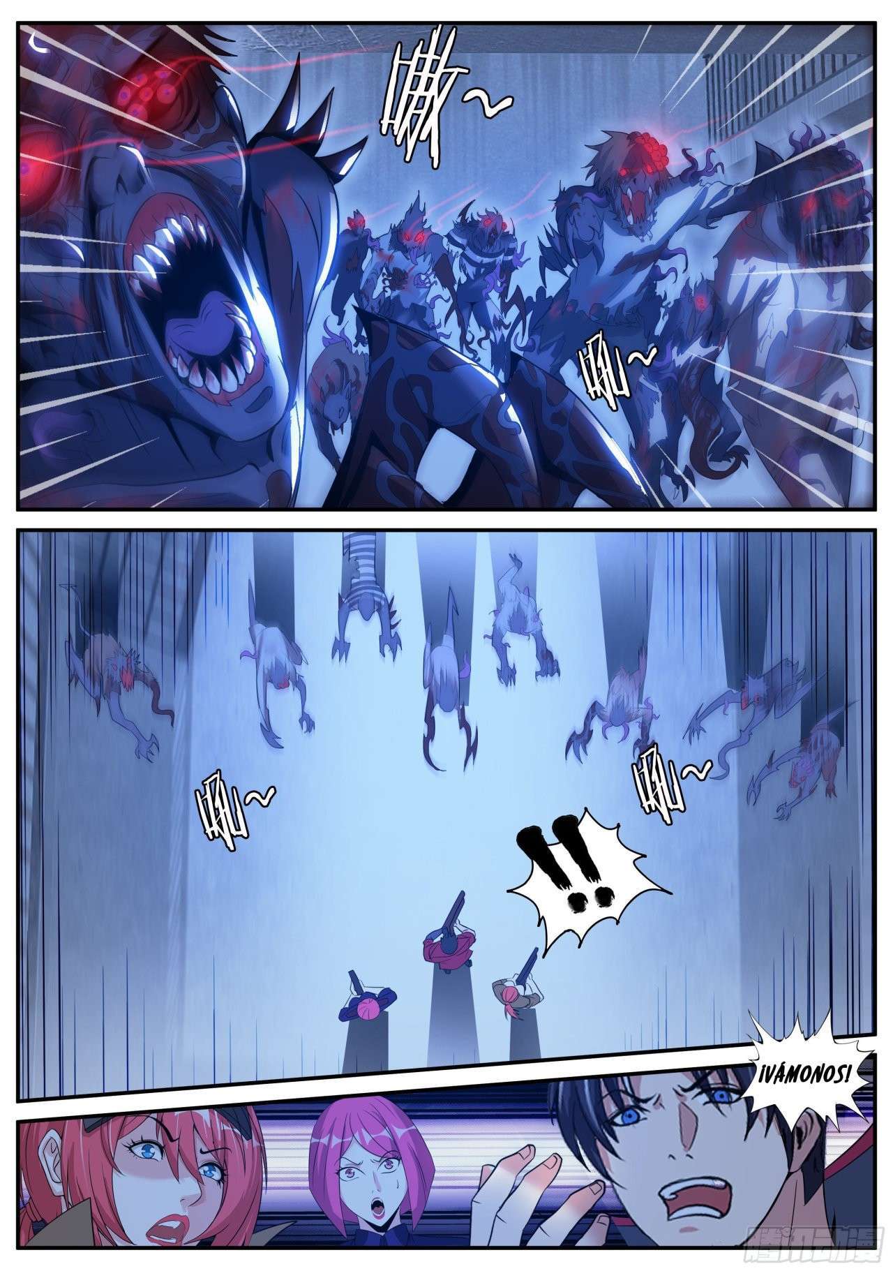 Capitulo 45 page 7