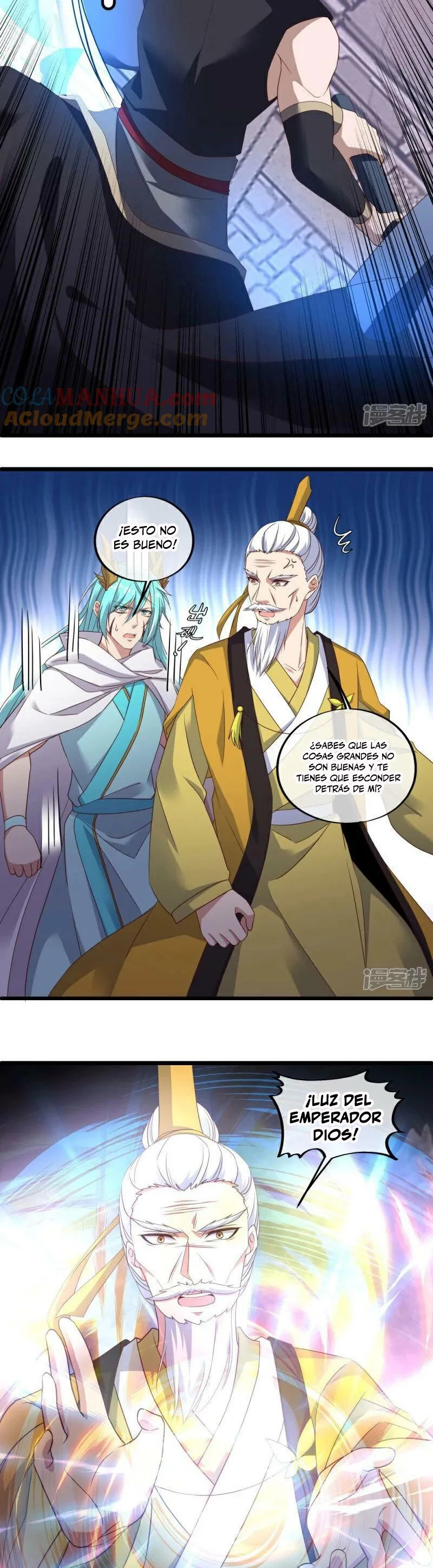 Capitulo 585 page 11