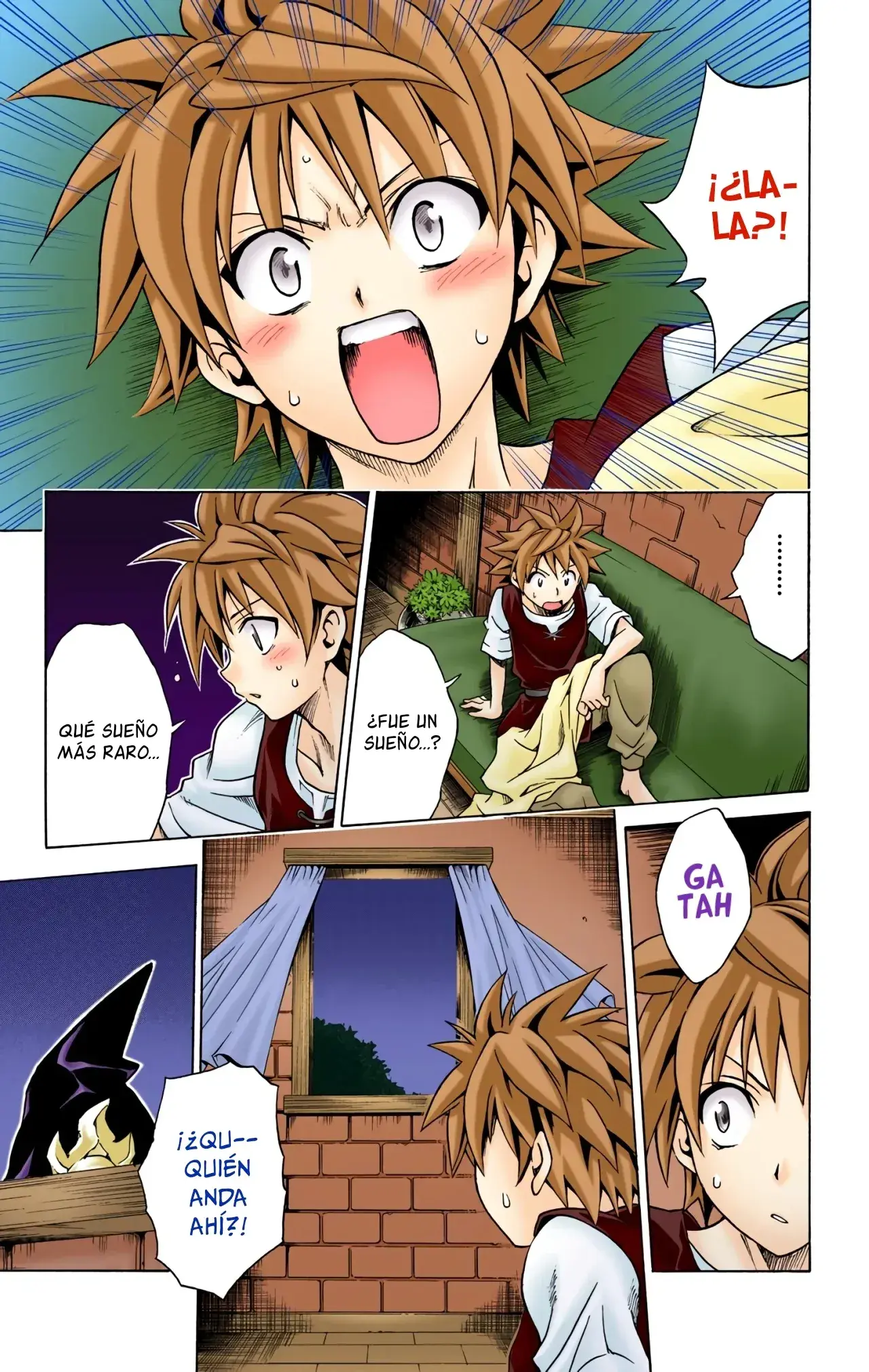 Capitulo 95 page 12