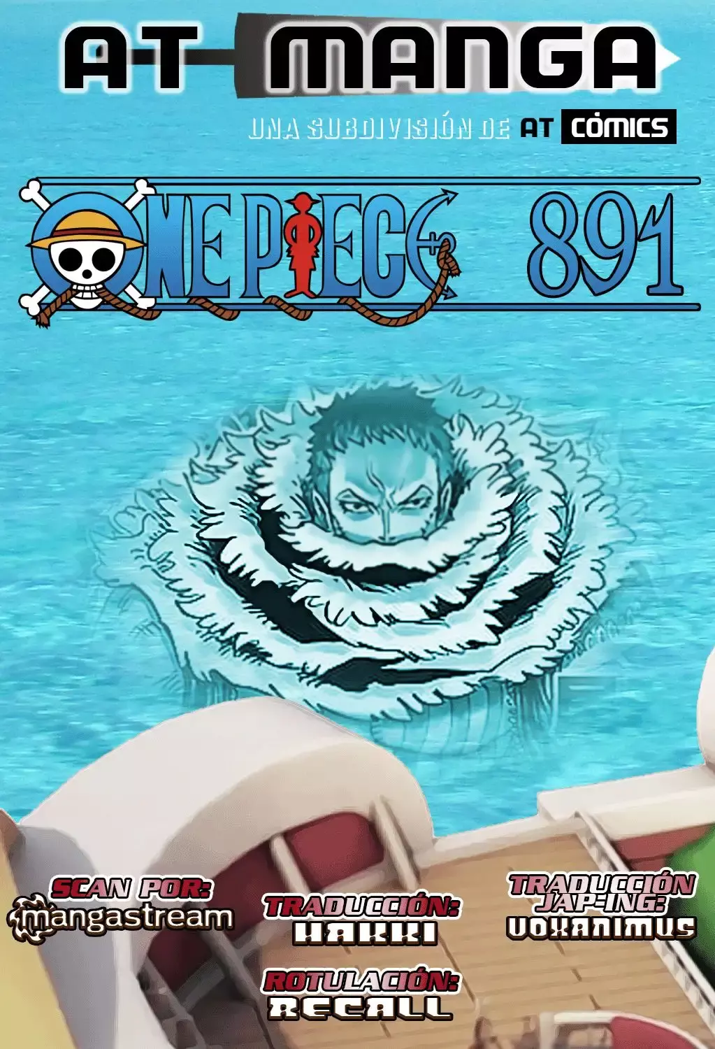 Capitulo 891 page 2