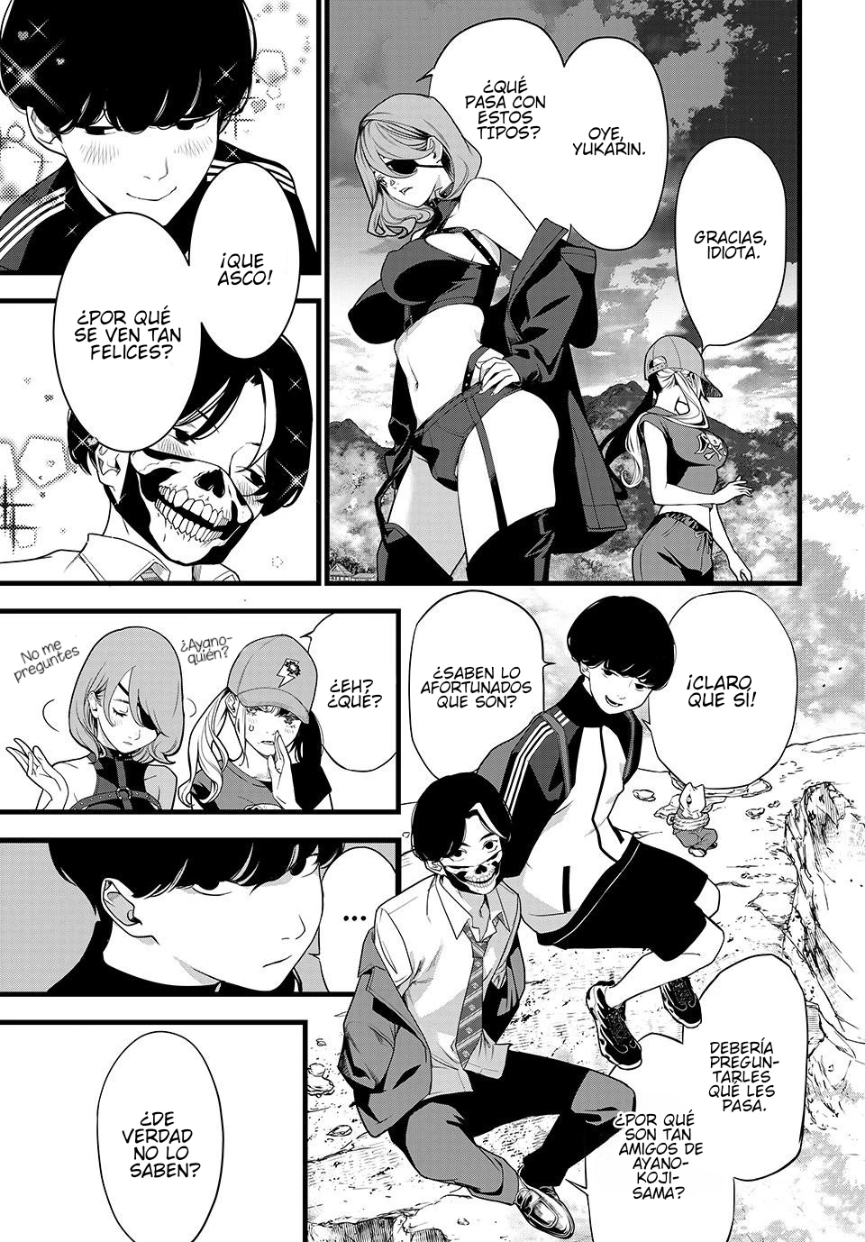 Capitulo 80 page 6