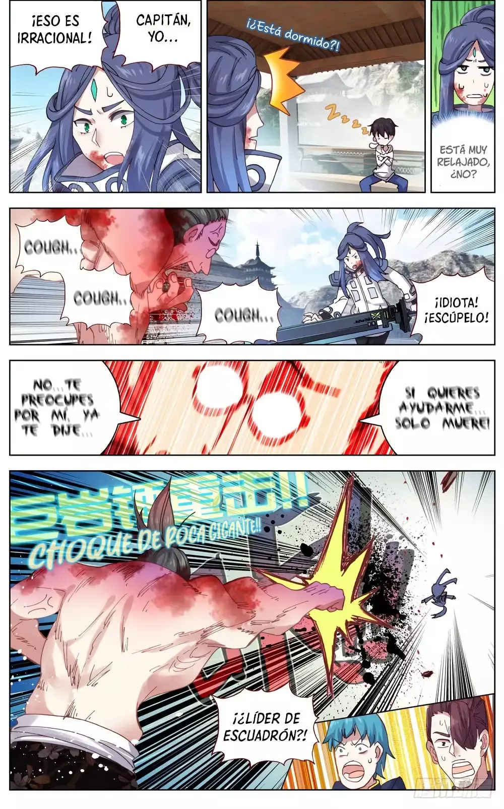 Capitulo 50 page 6