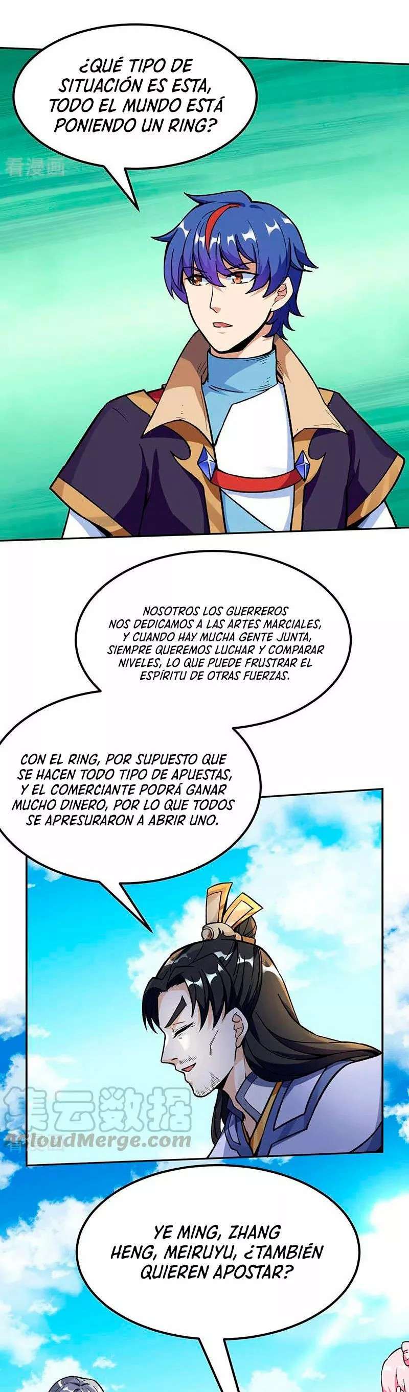 Capitulo 264 page 4