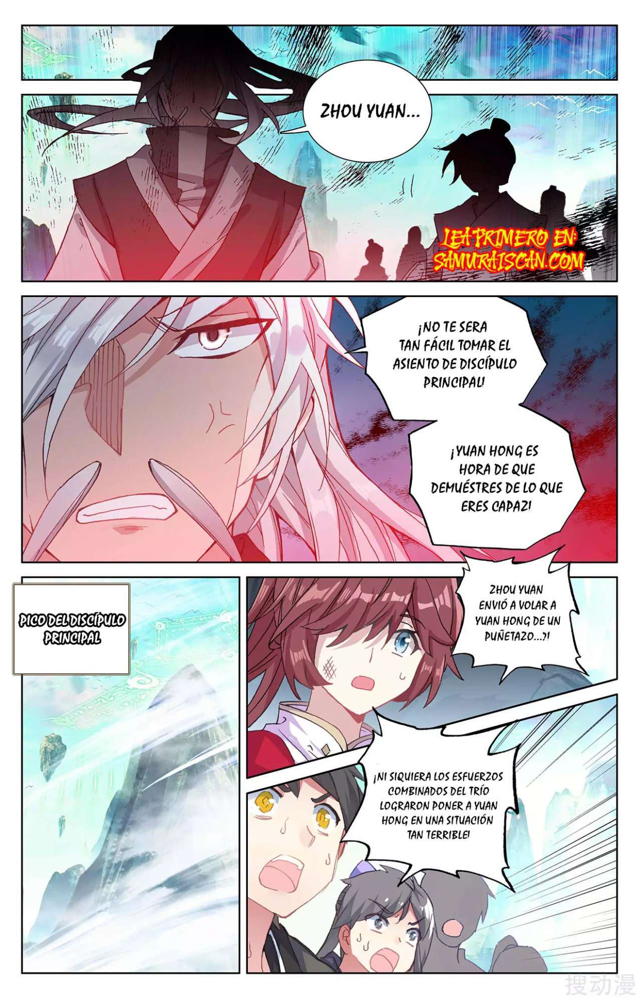 Capitulo 453 page 6