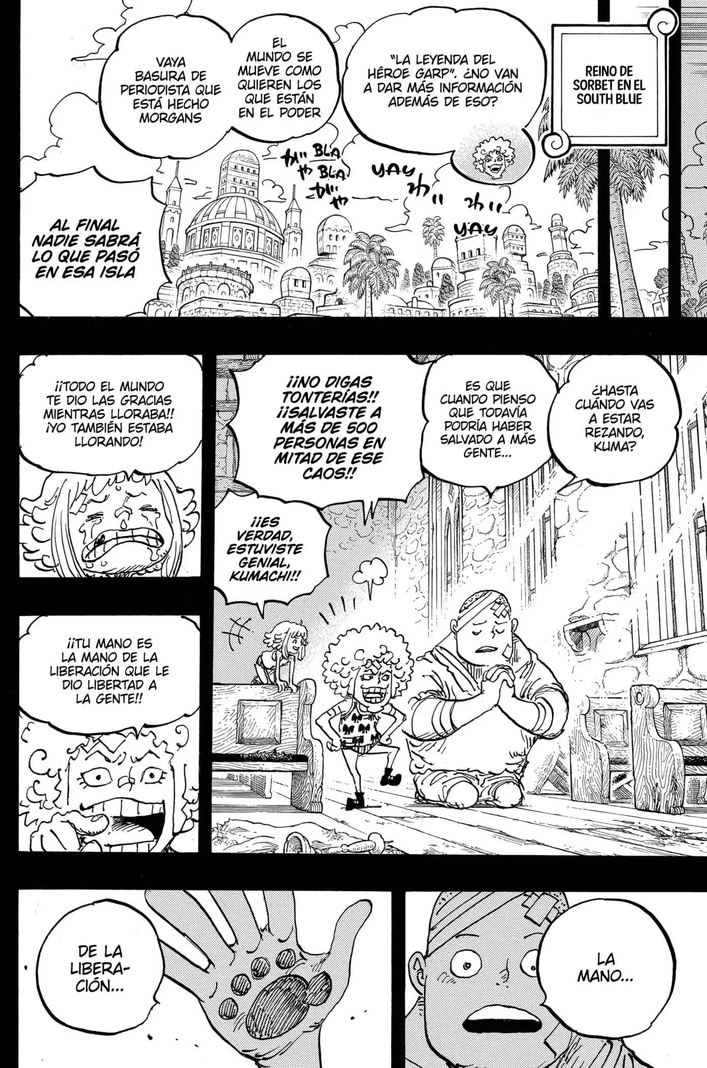 Capitulo 1096 page 14