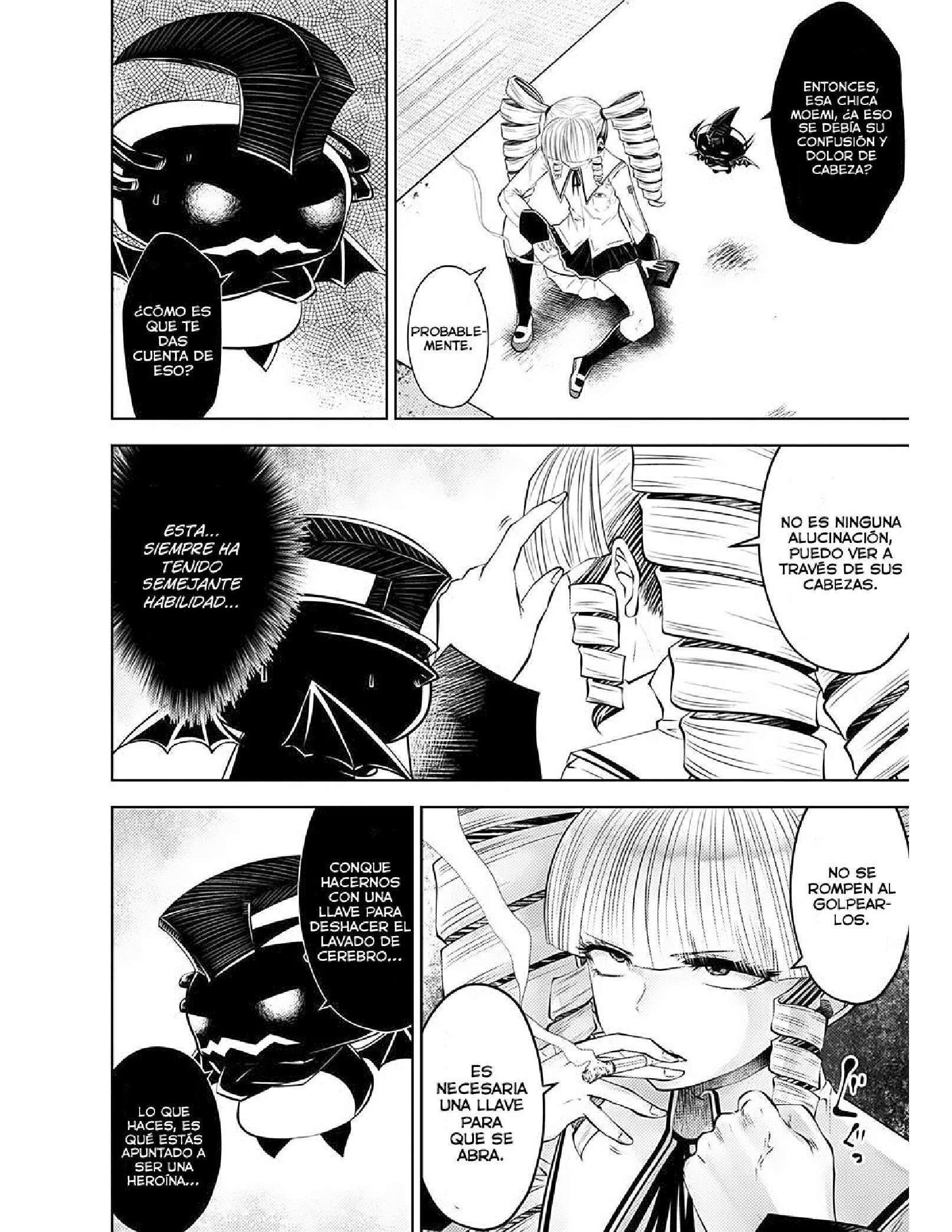Capitulo 62 page 18