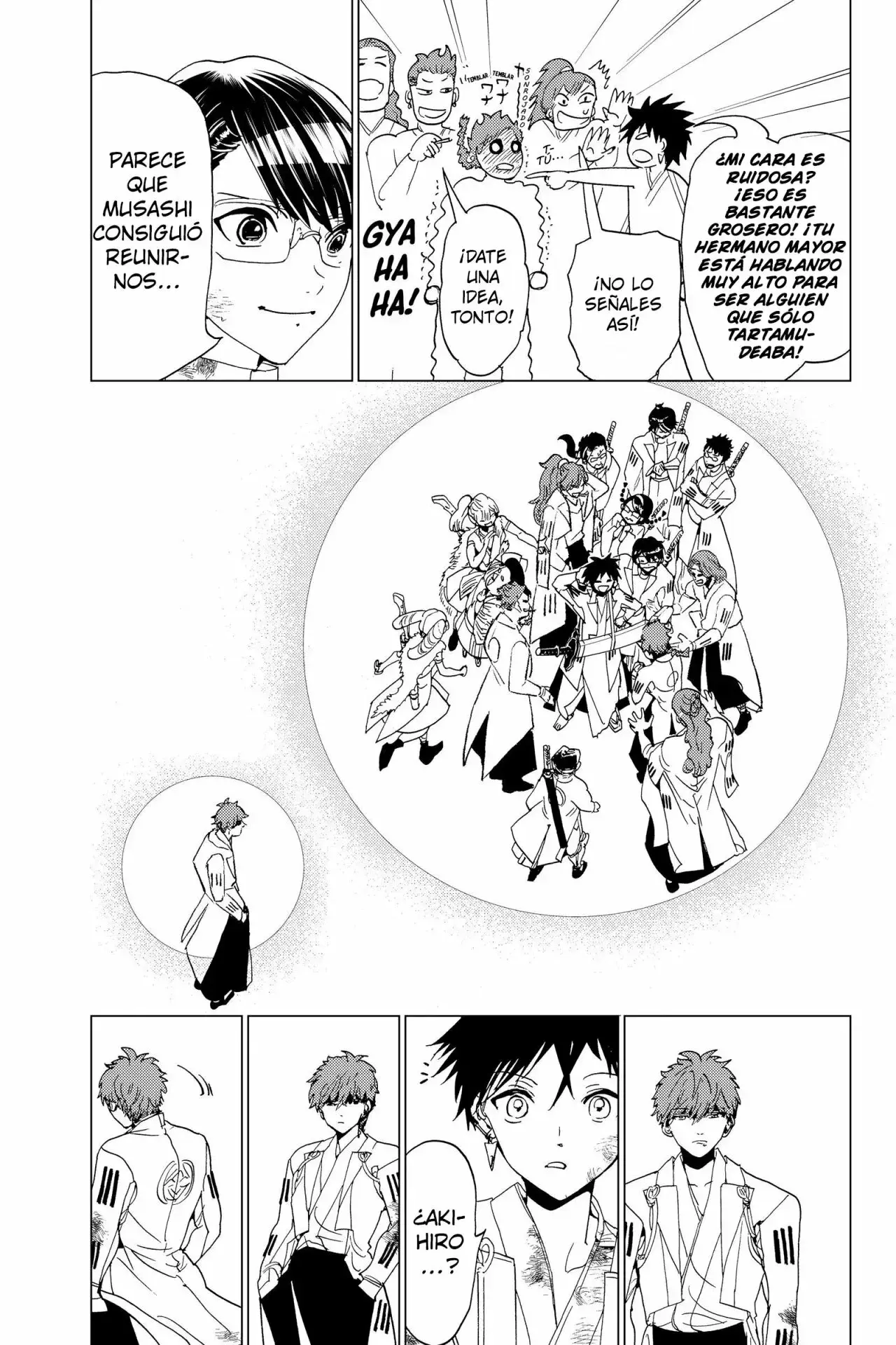 Capitulo 98 page 21