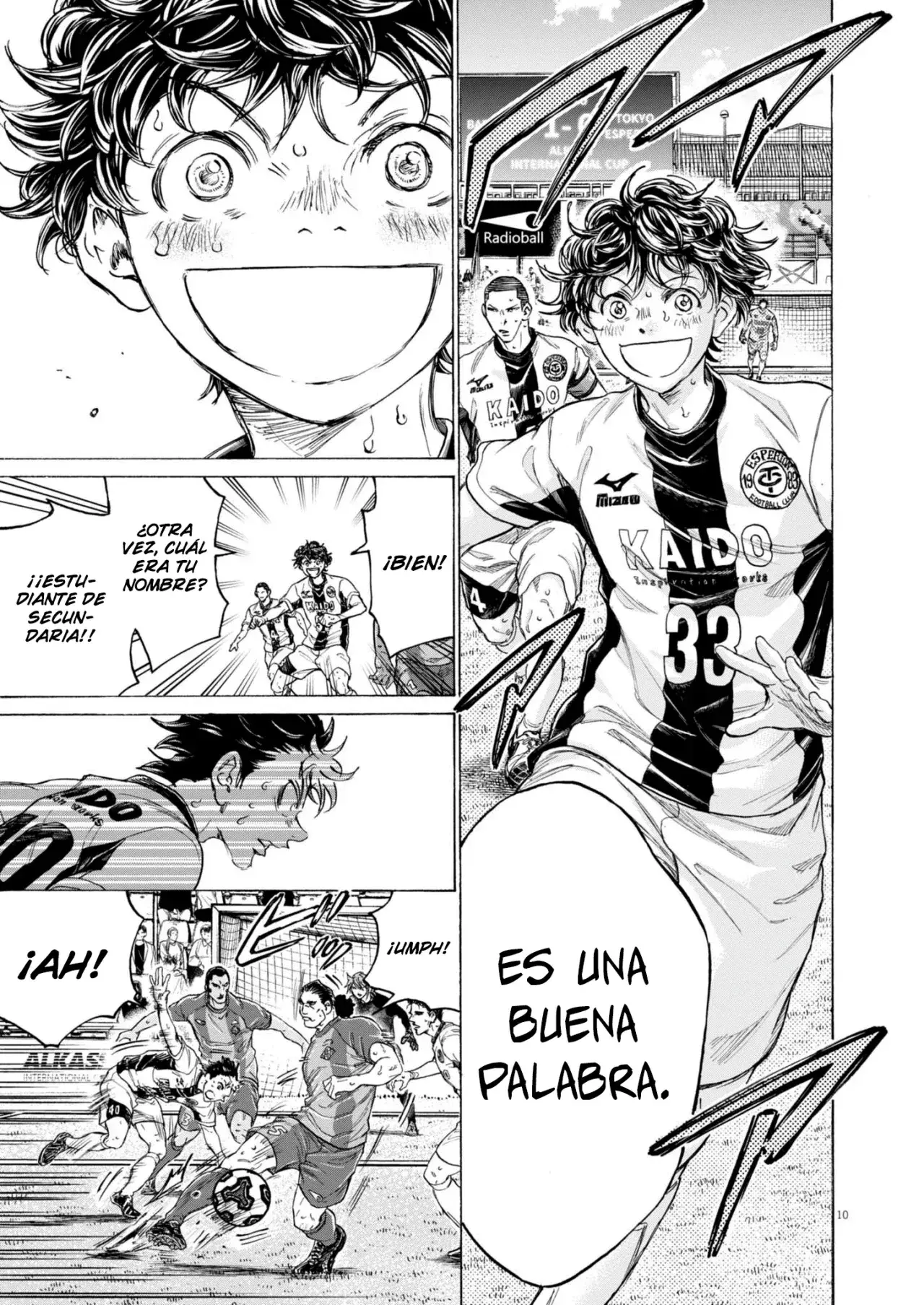 Capitulo 366 page 11