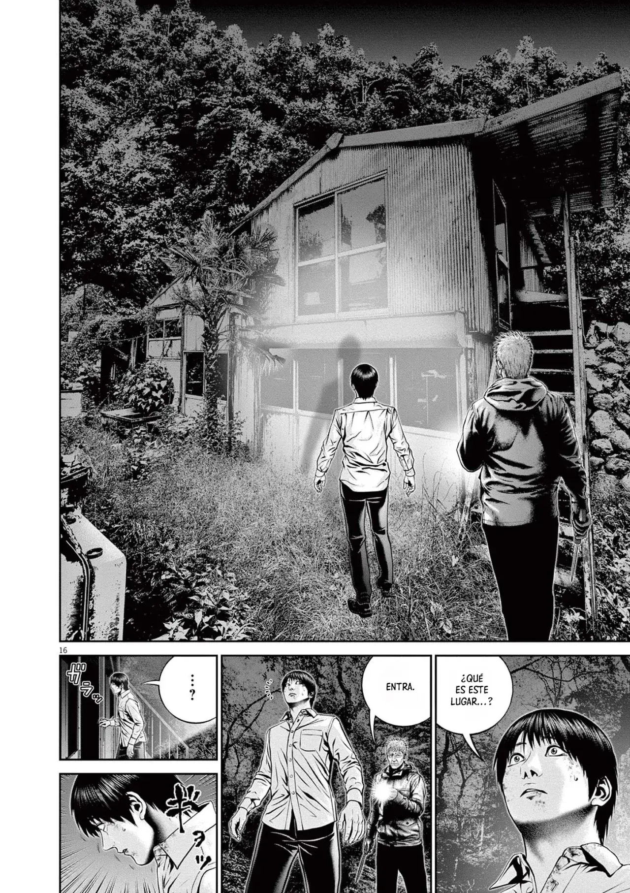 Capitulo 8 page 17