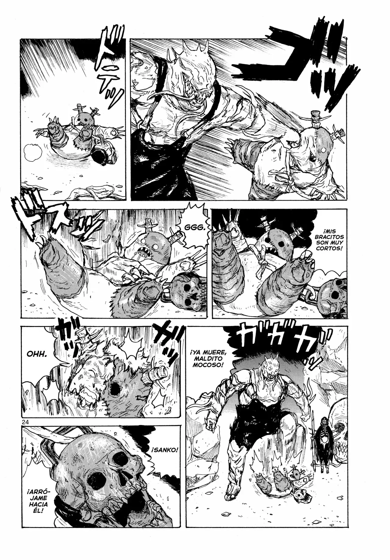 Capitulo 42 page 25