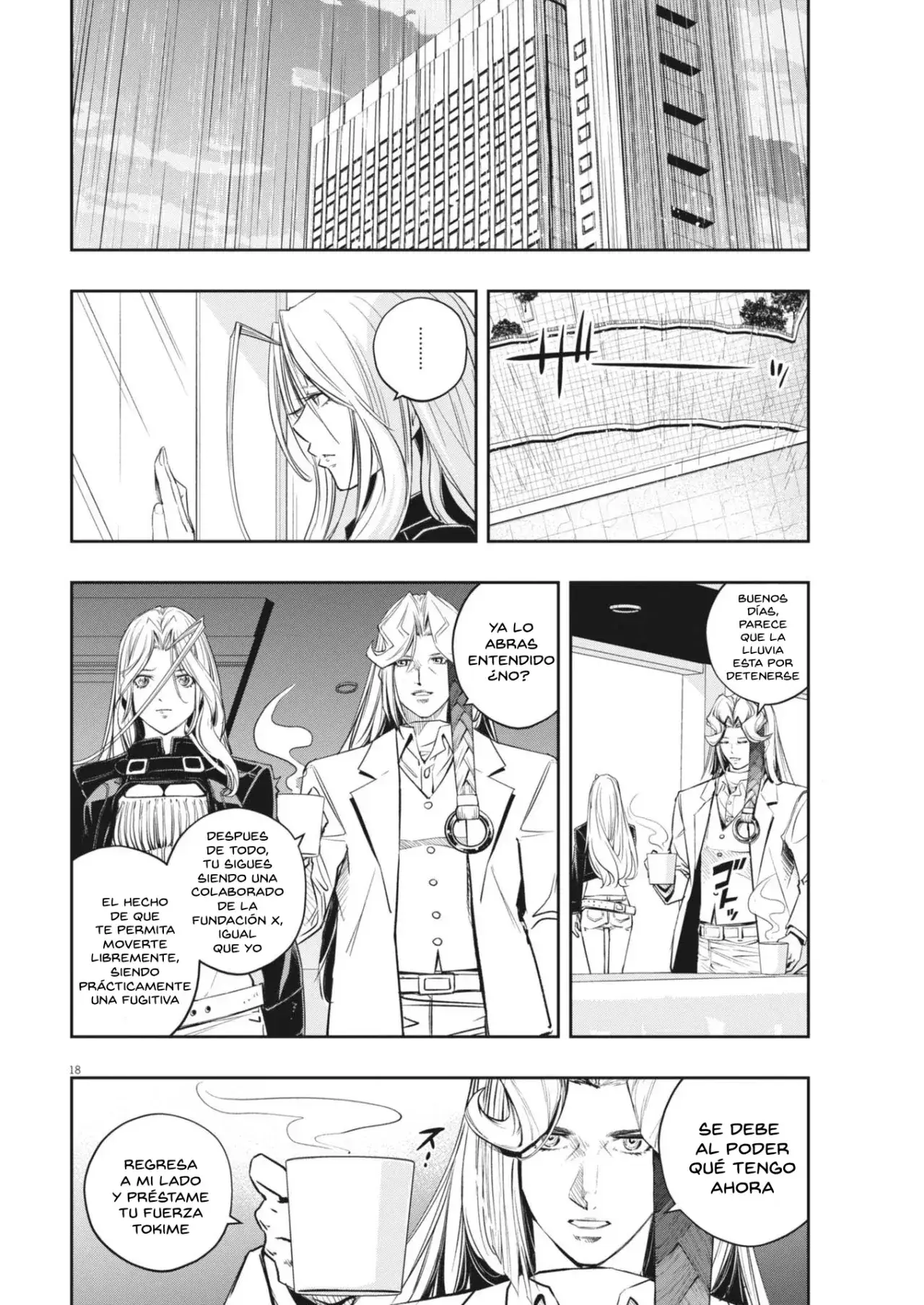 Capitulo 145 page 18