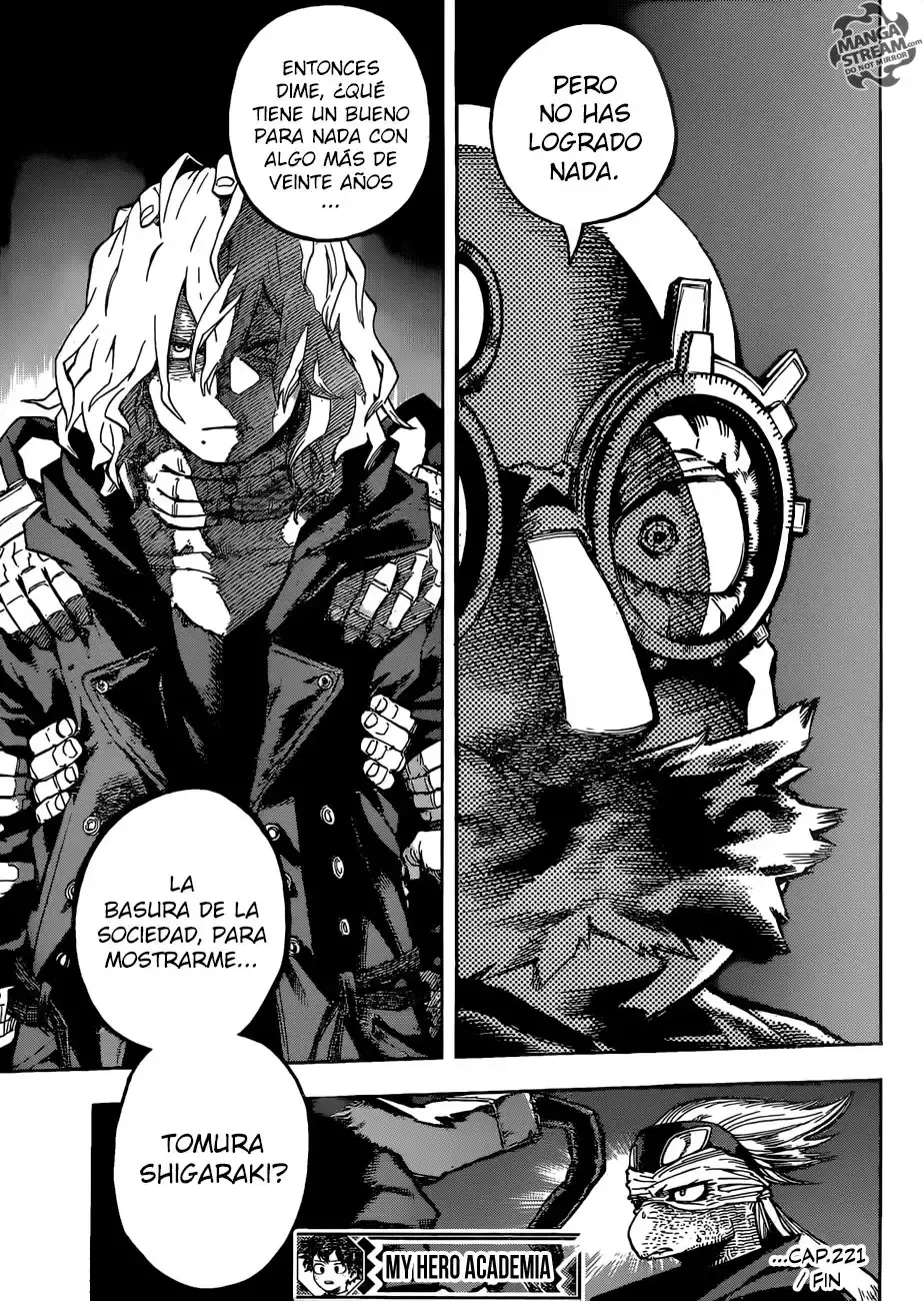 Capitulo 221 page 14