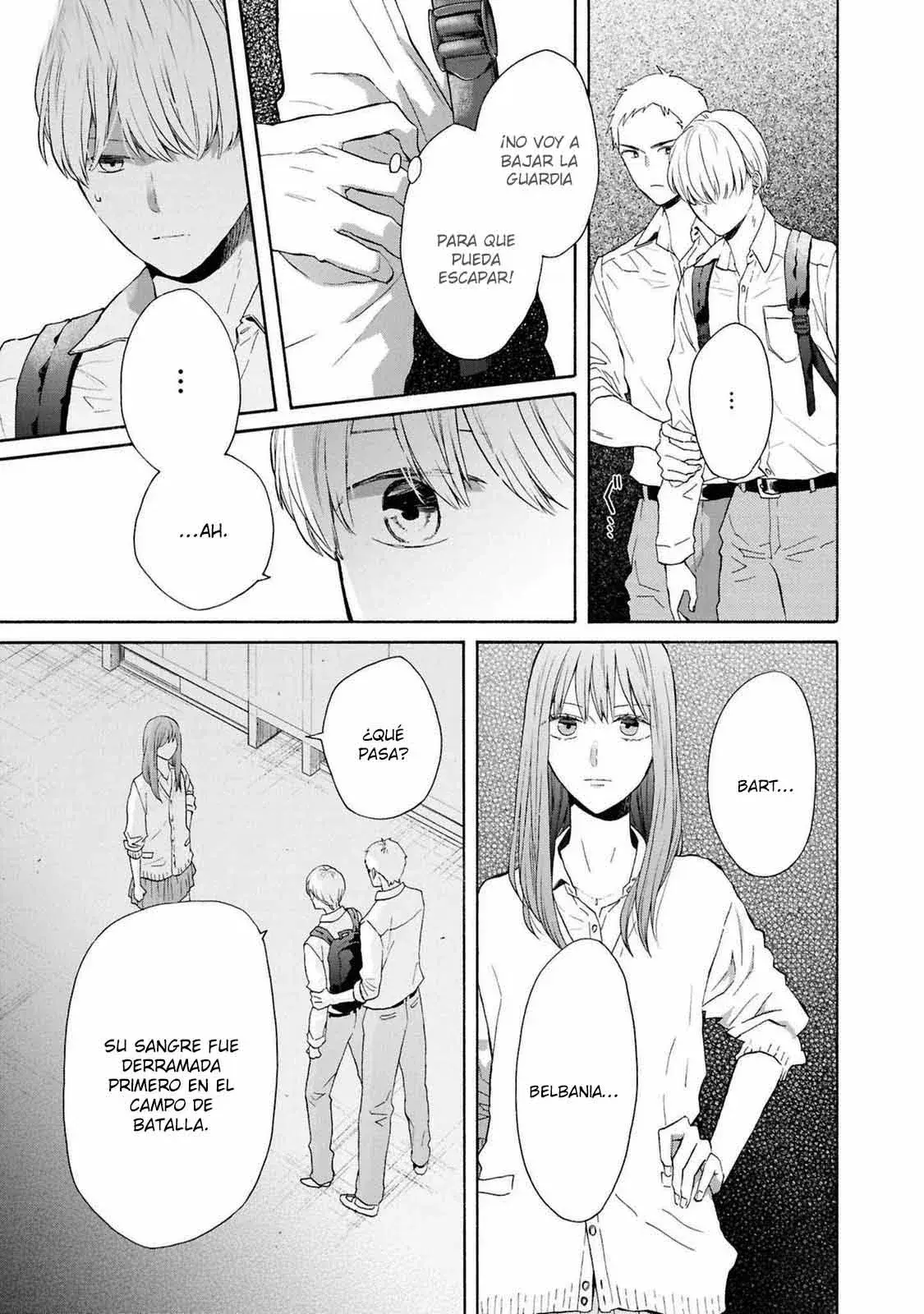 Capitulo 142 page 19