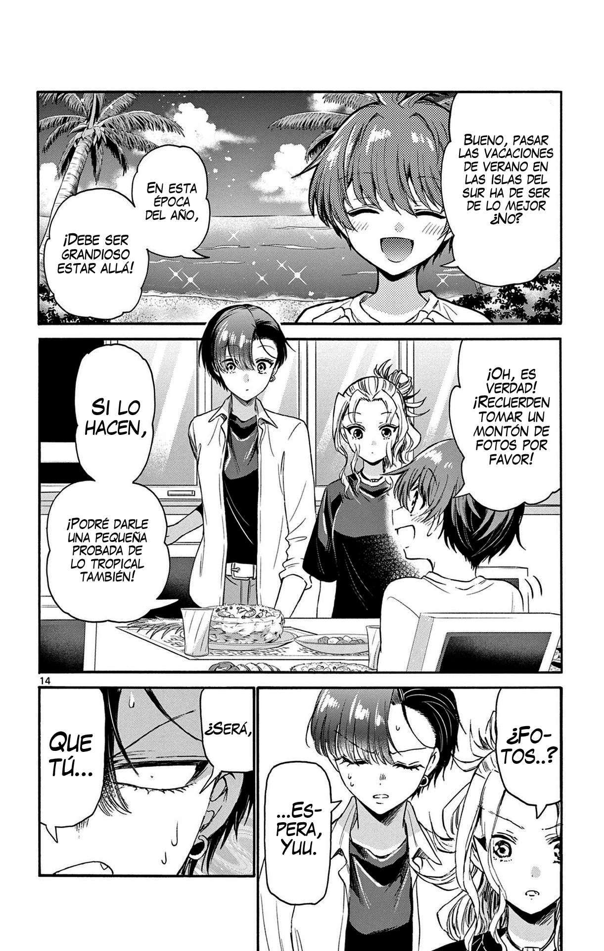 Capitulo 77 page 14