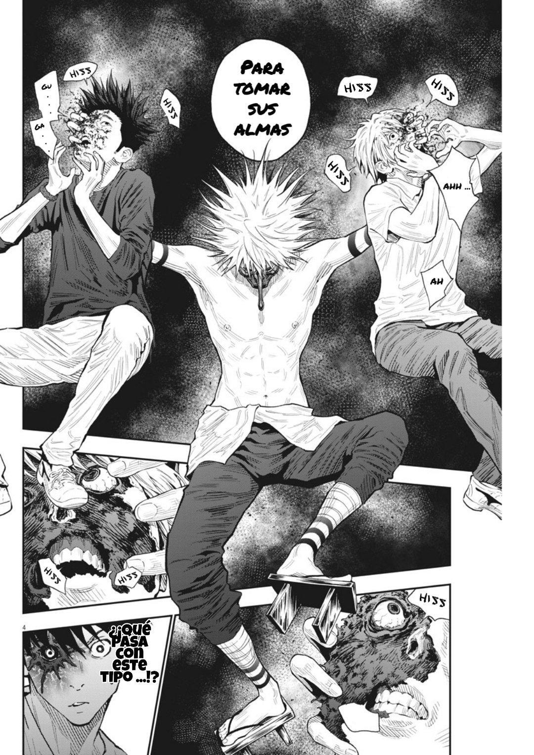 Capitulo 85 page 6