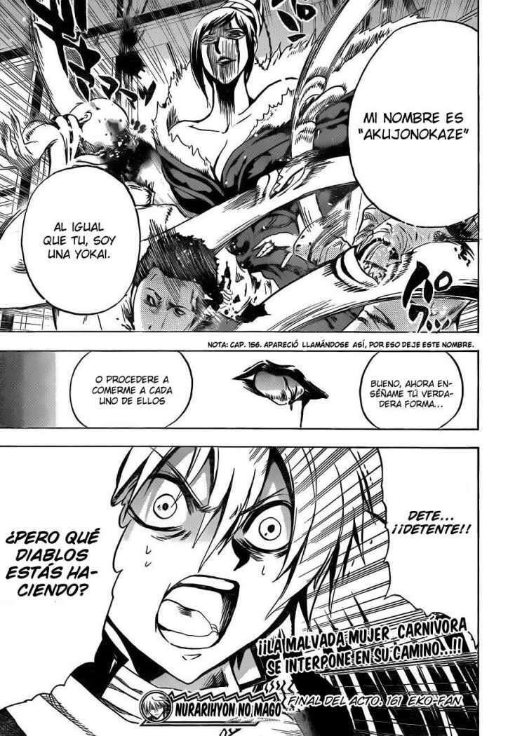 Capitulo 161 page 19