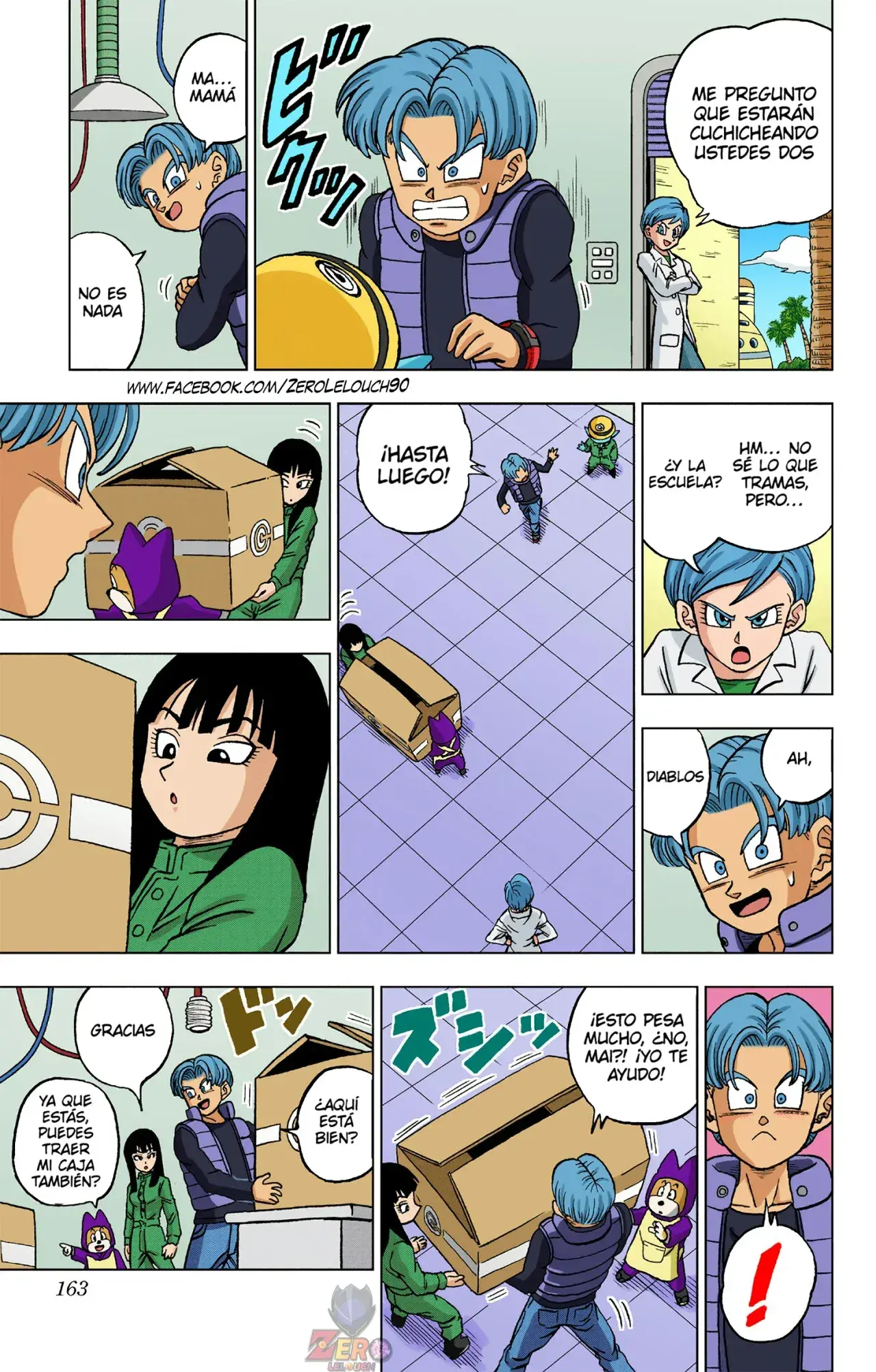 Capitulo 88 page 19