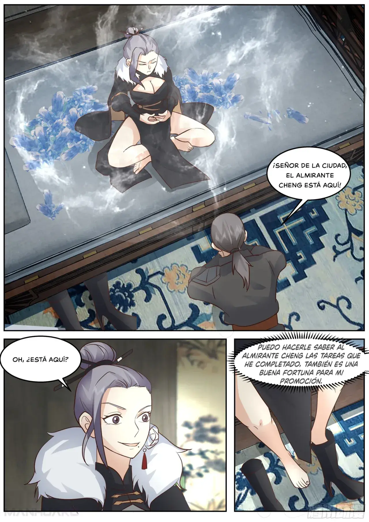 Capitulo 61 page 9