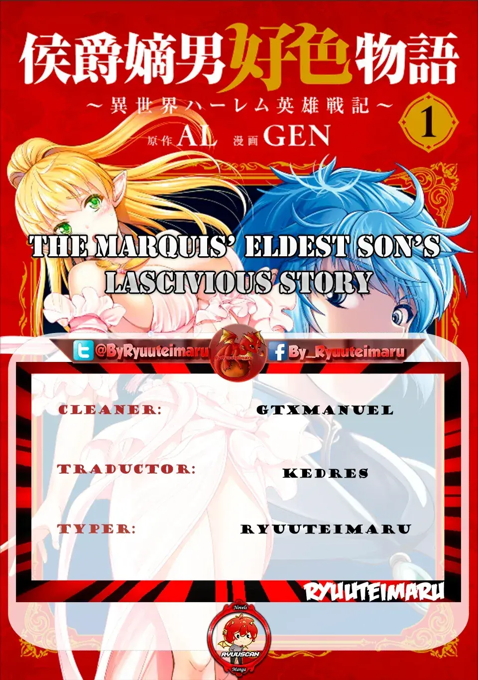 Capitulo 1 page 1