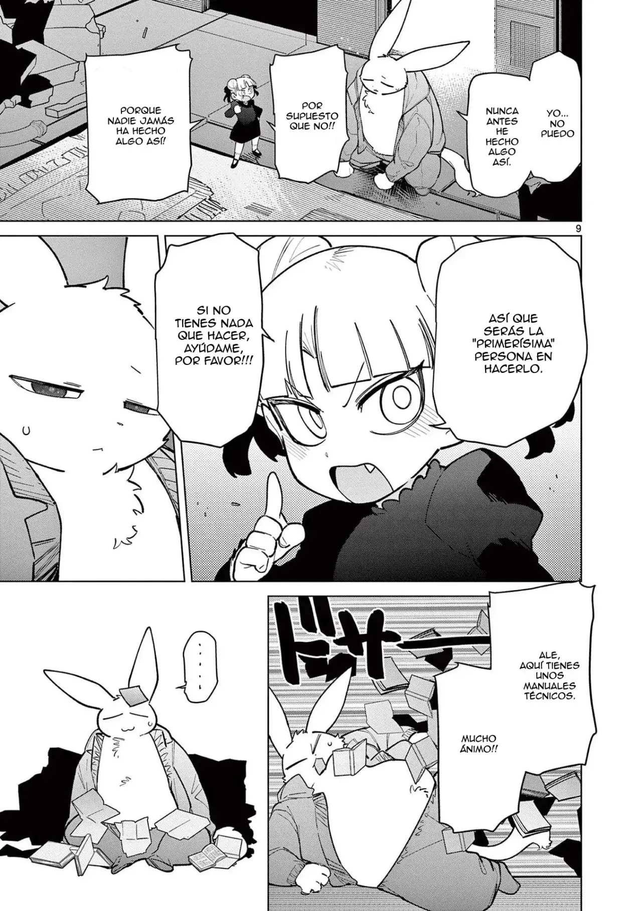 Capitulo 43 page 9