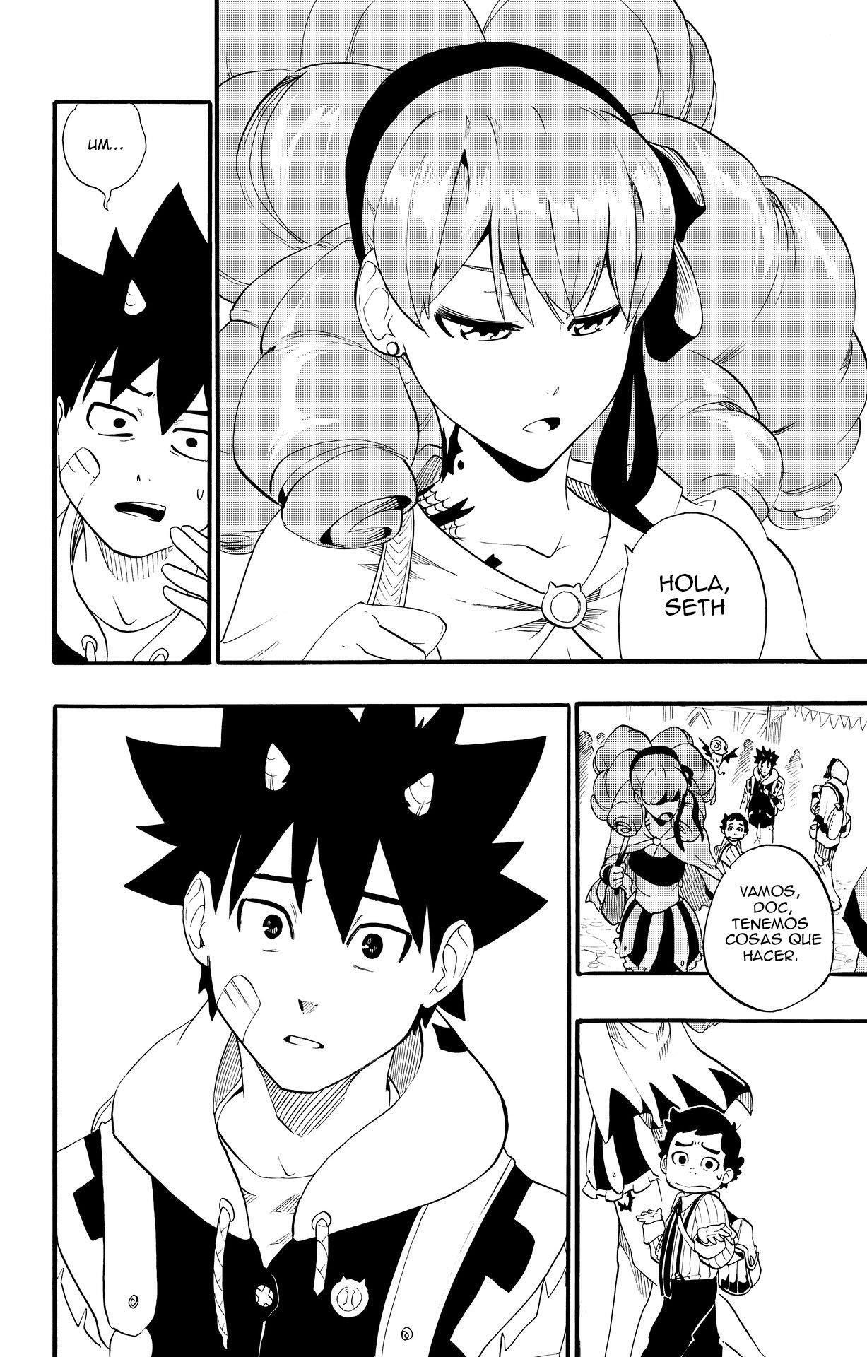 Capitulo 32 page 19