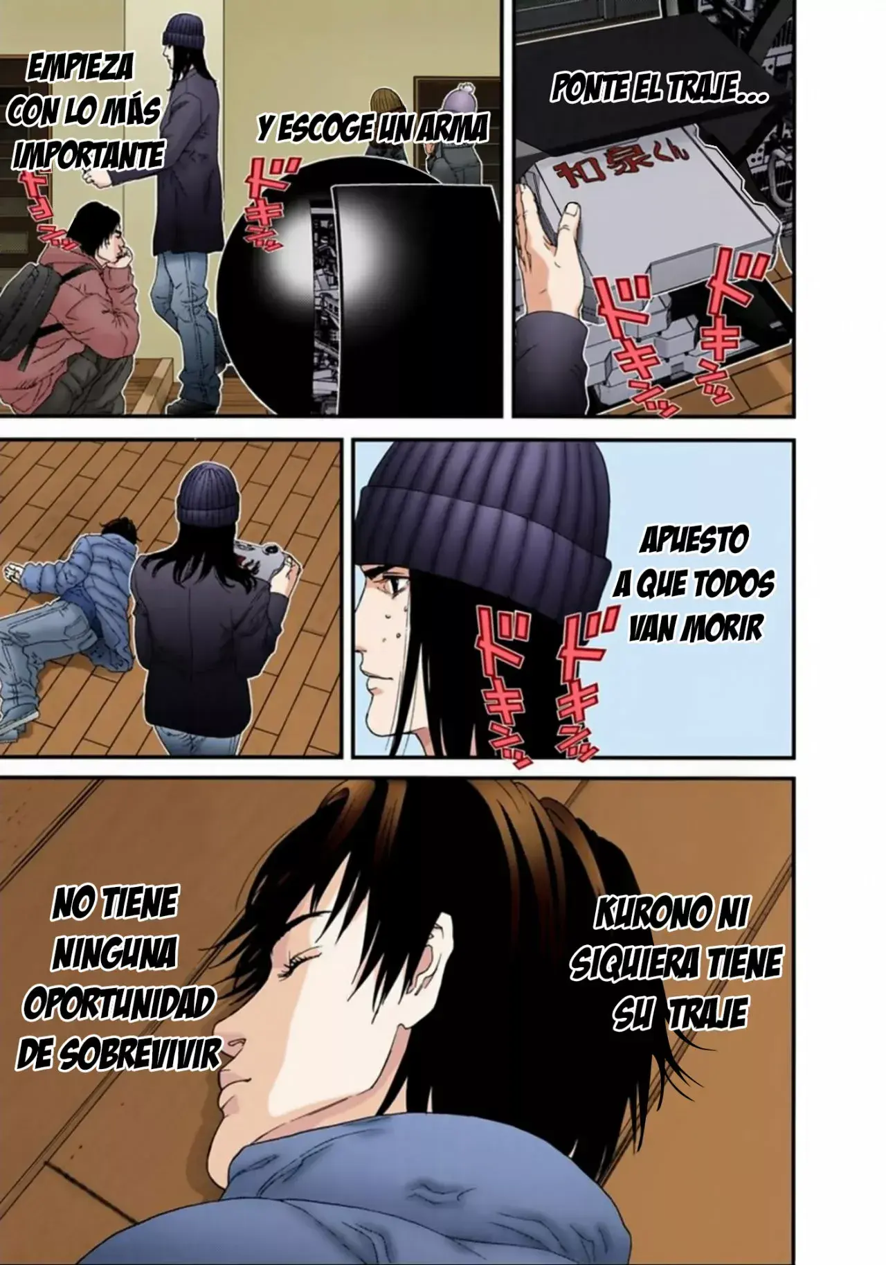 Capitulo 135 page 15
