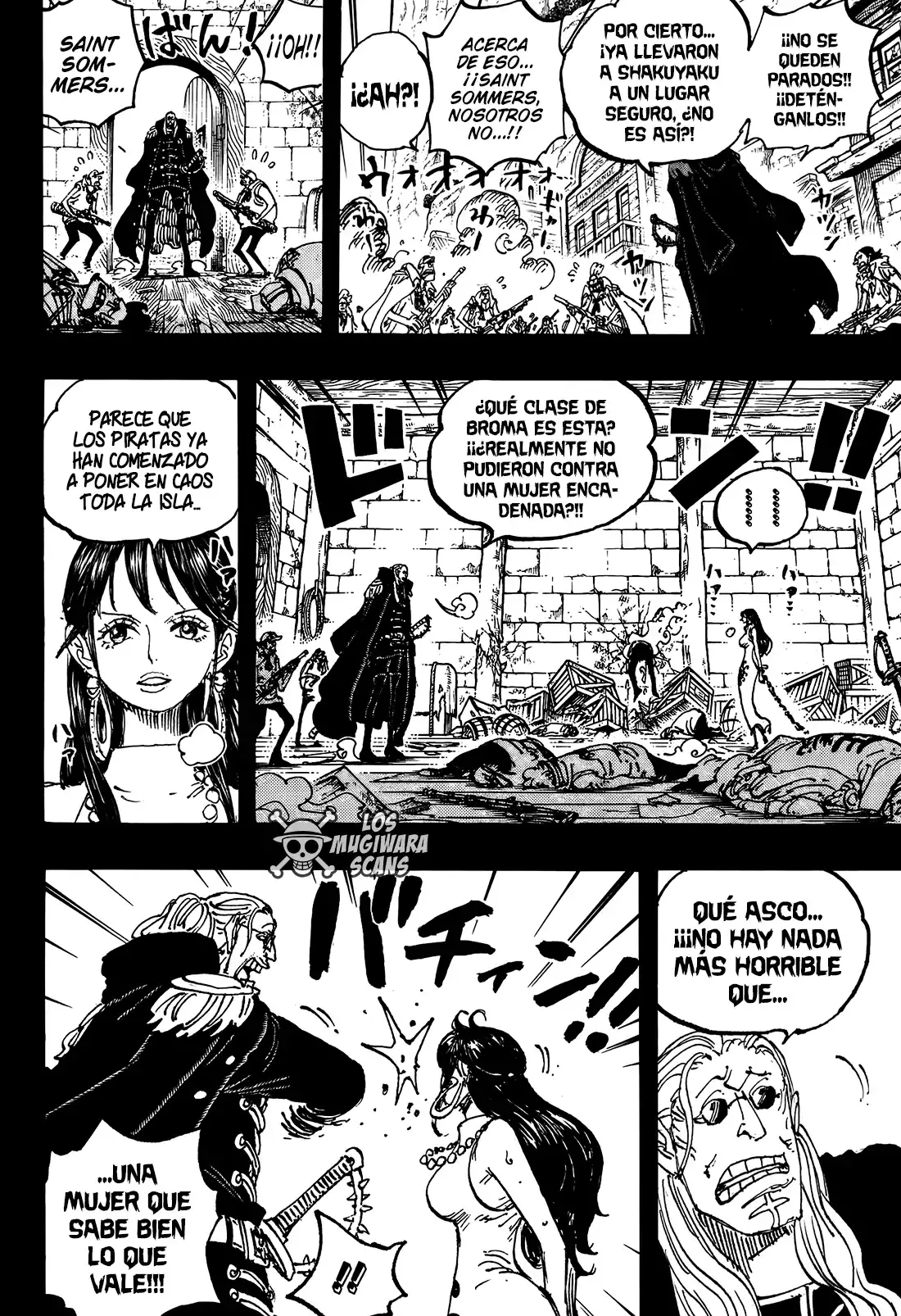 Capitulo 1161 page 12