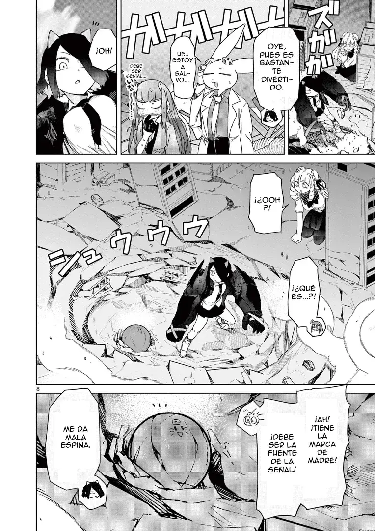 Capitulo 67 page 8