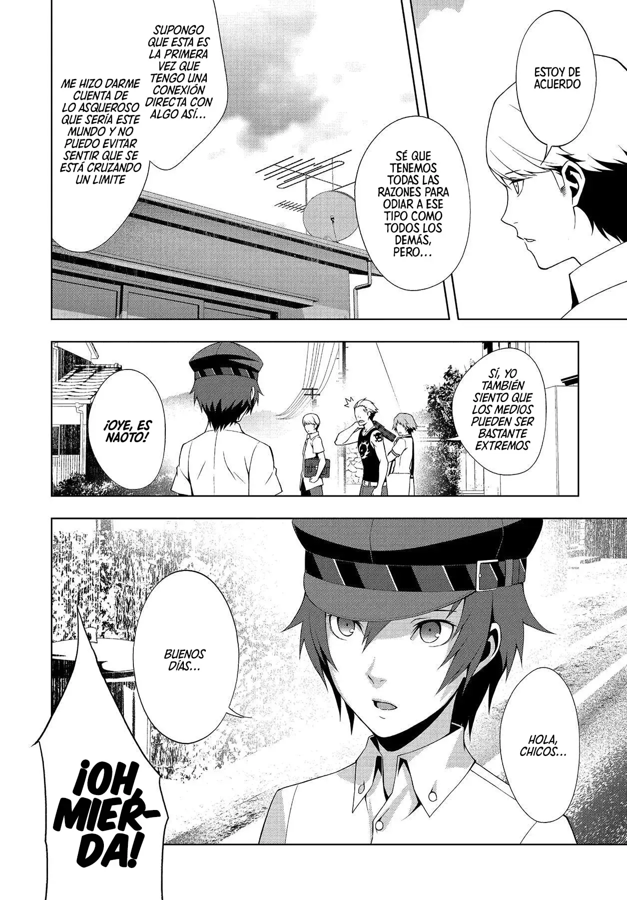 Capitulo 33 page 10
