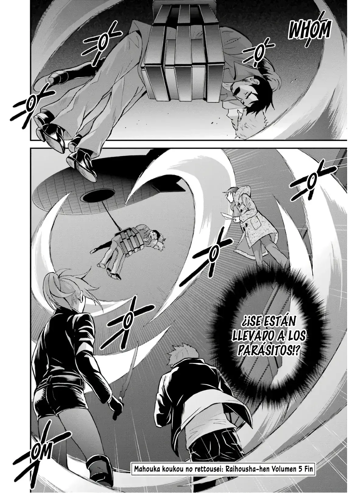 Capitulo 31 page 19