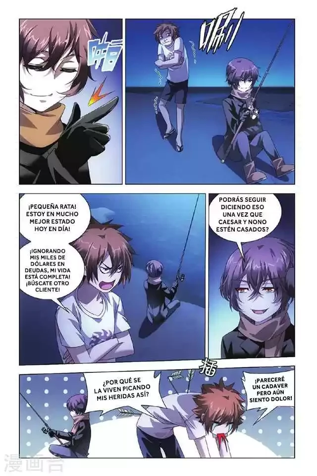 Capitulo 105 page 14