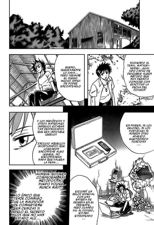 Capitulo 31 page 19