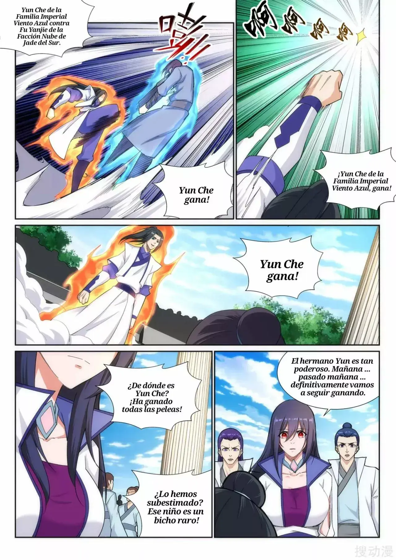 Capitulo 135 page 6