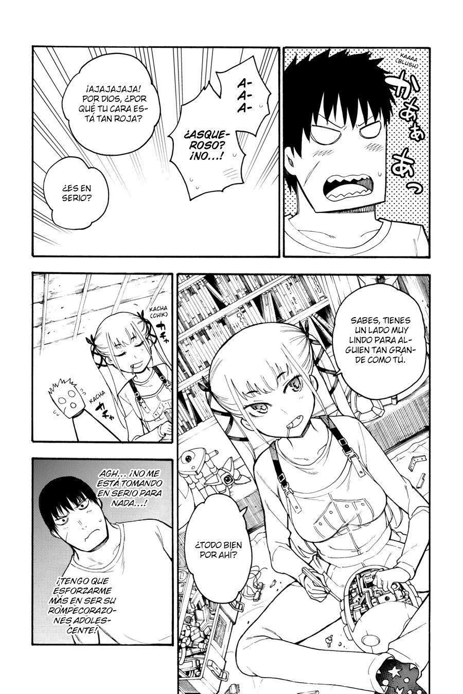 Capitulo 41 page 14