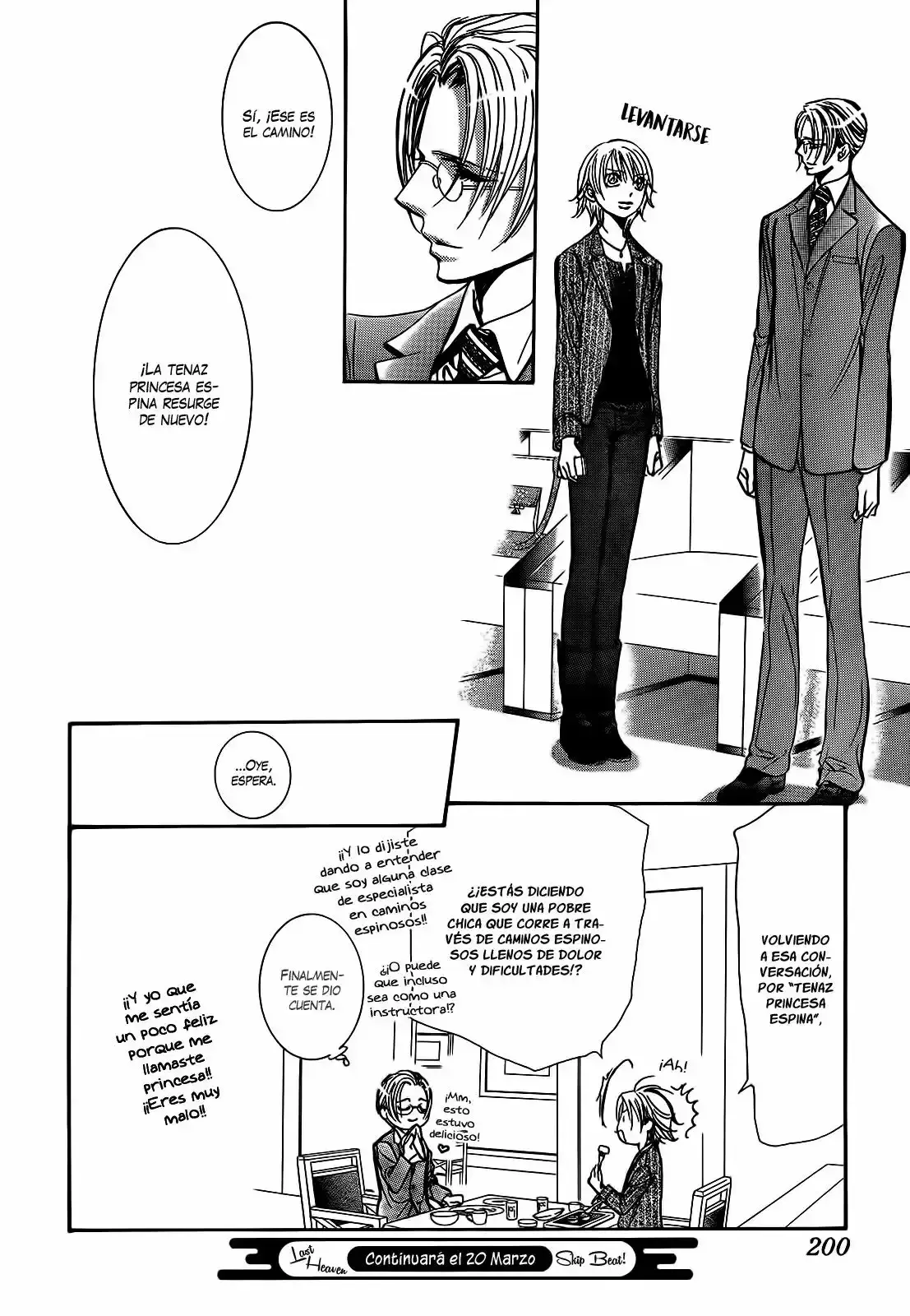 Capitulo 256 page 20