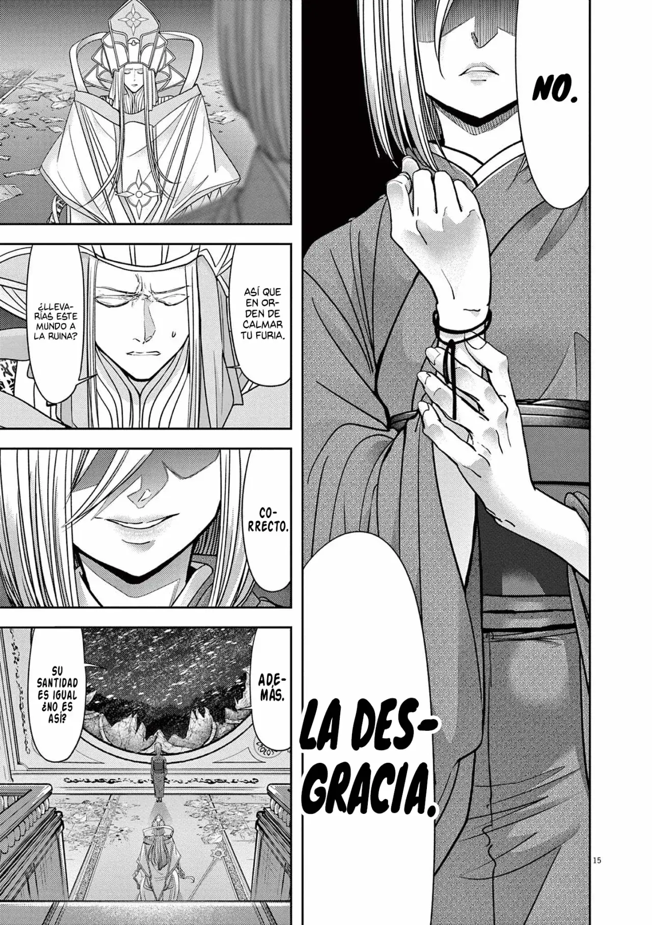 Capitulo 52 page 17