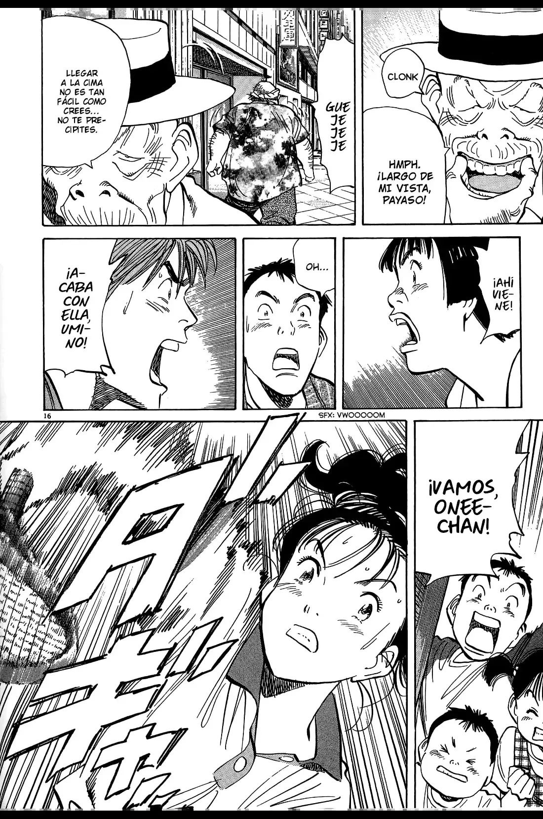 Capitulo 109 page 16