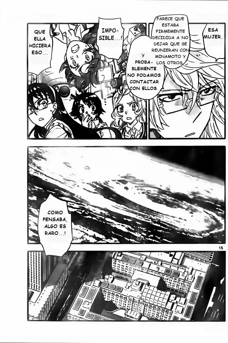 Capitulo 438 page 15