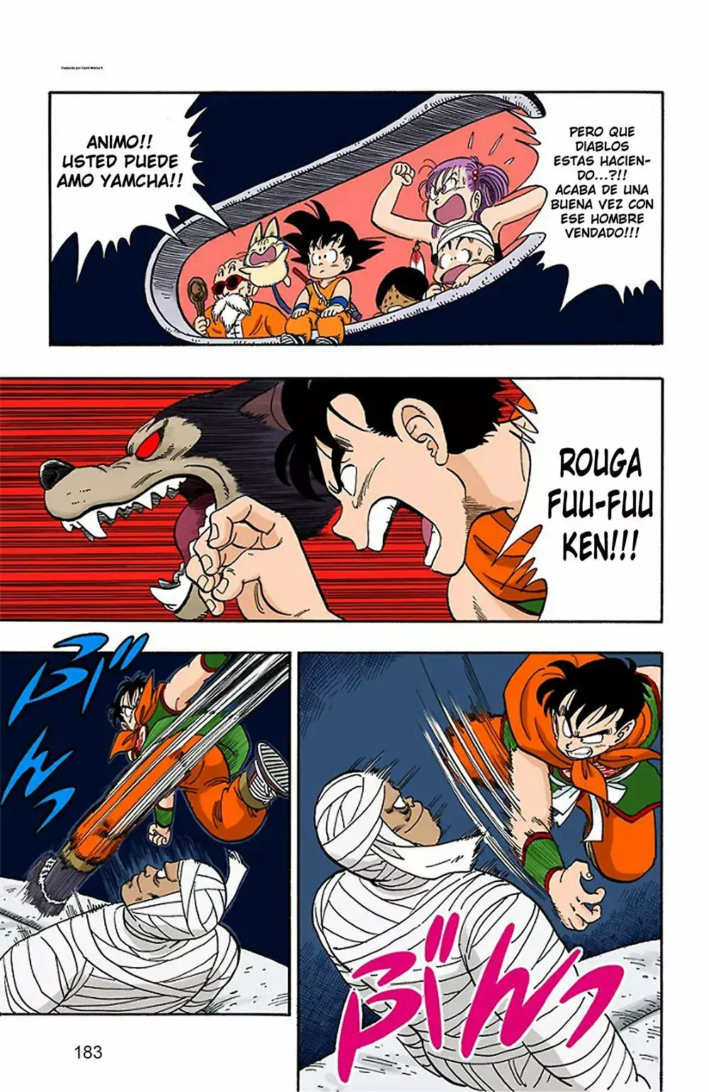 Capitulo 102 page 3
