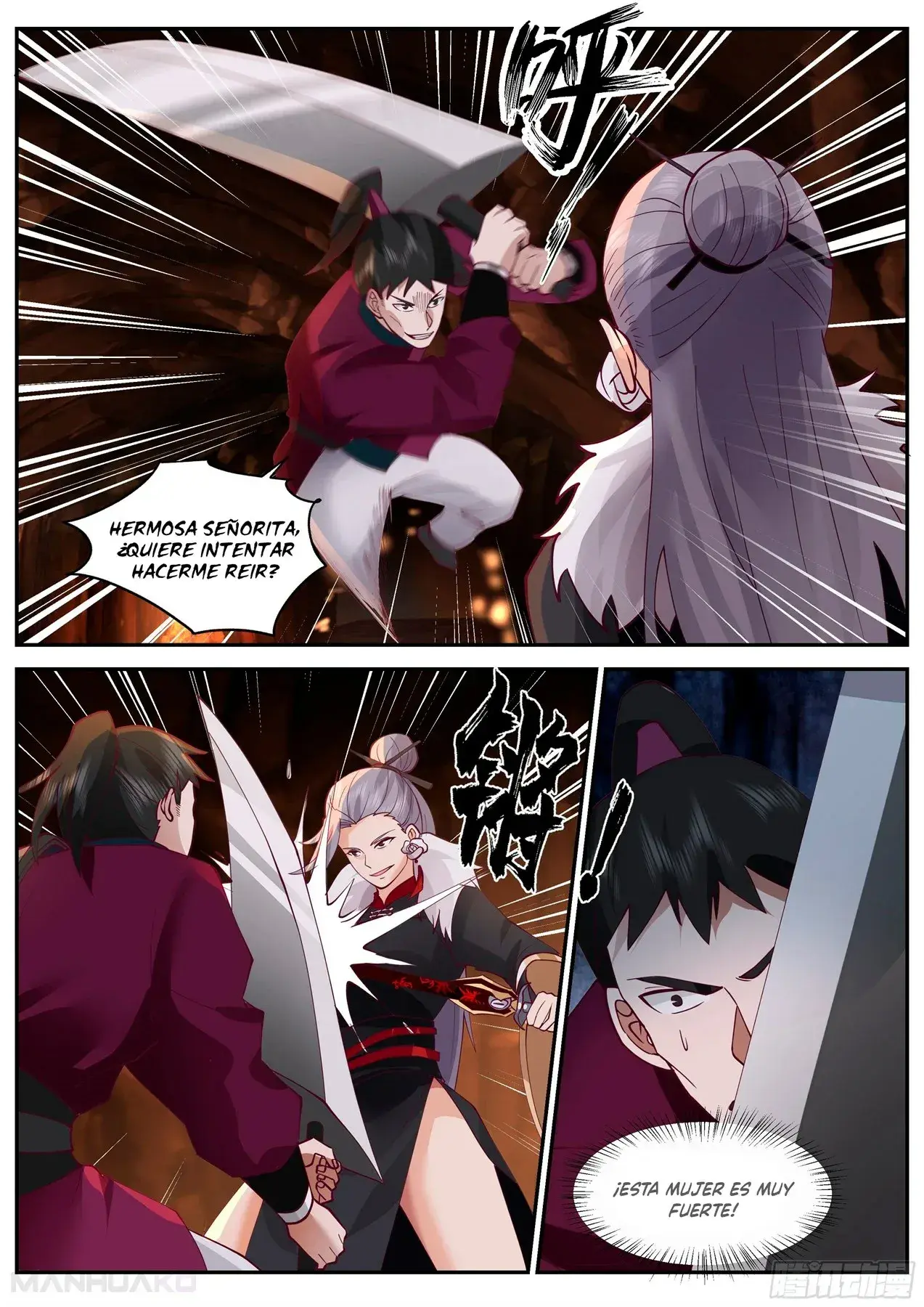 Capitulo 56 page 6
