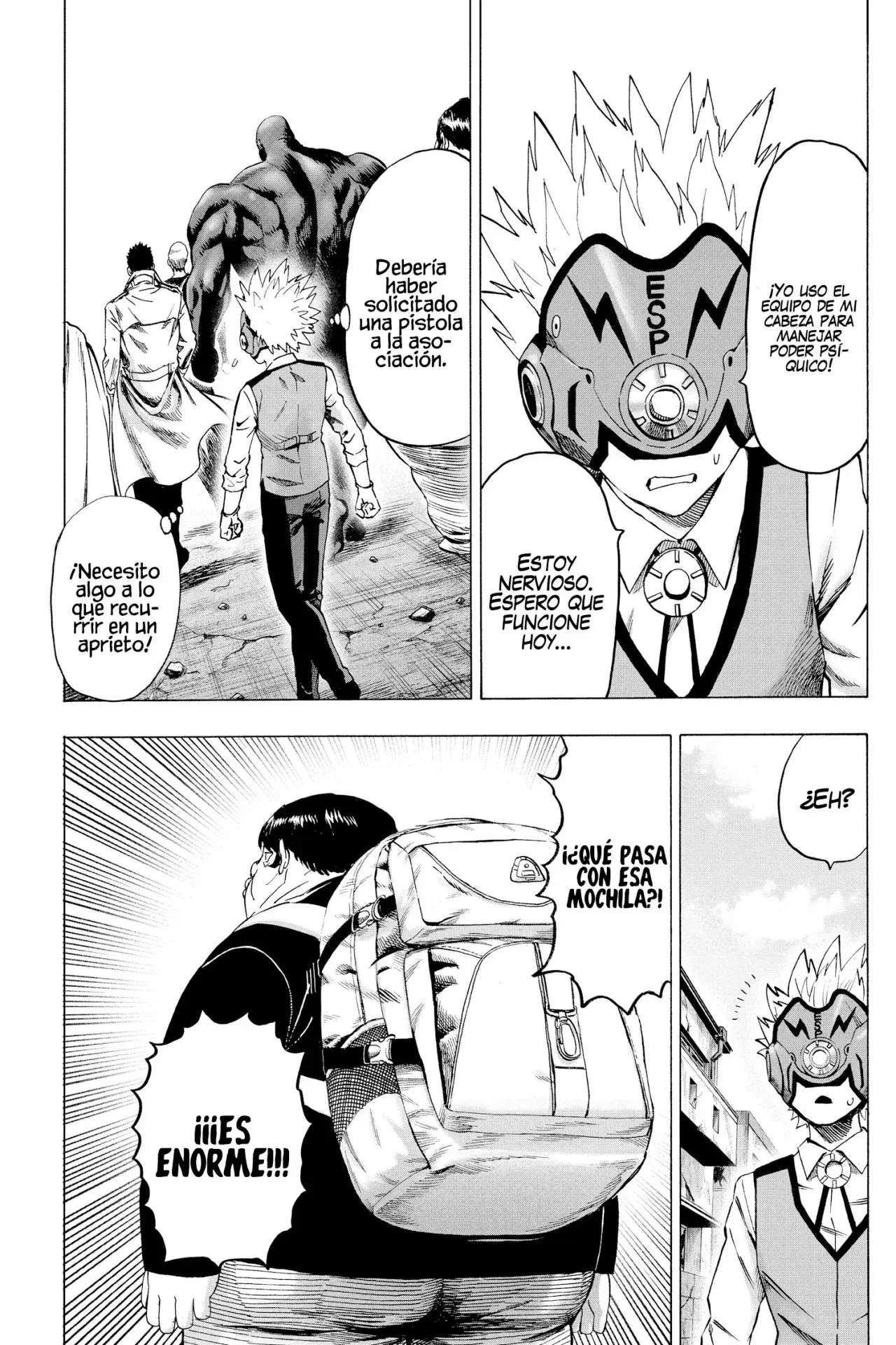 Capitulo 96.50 page 7