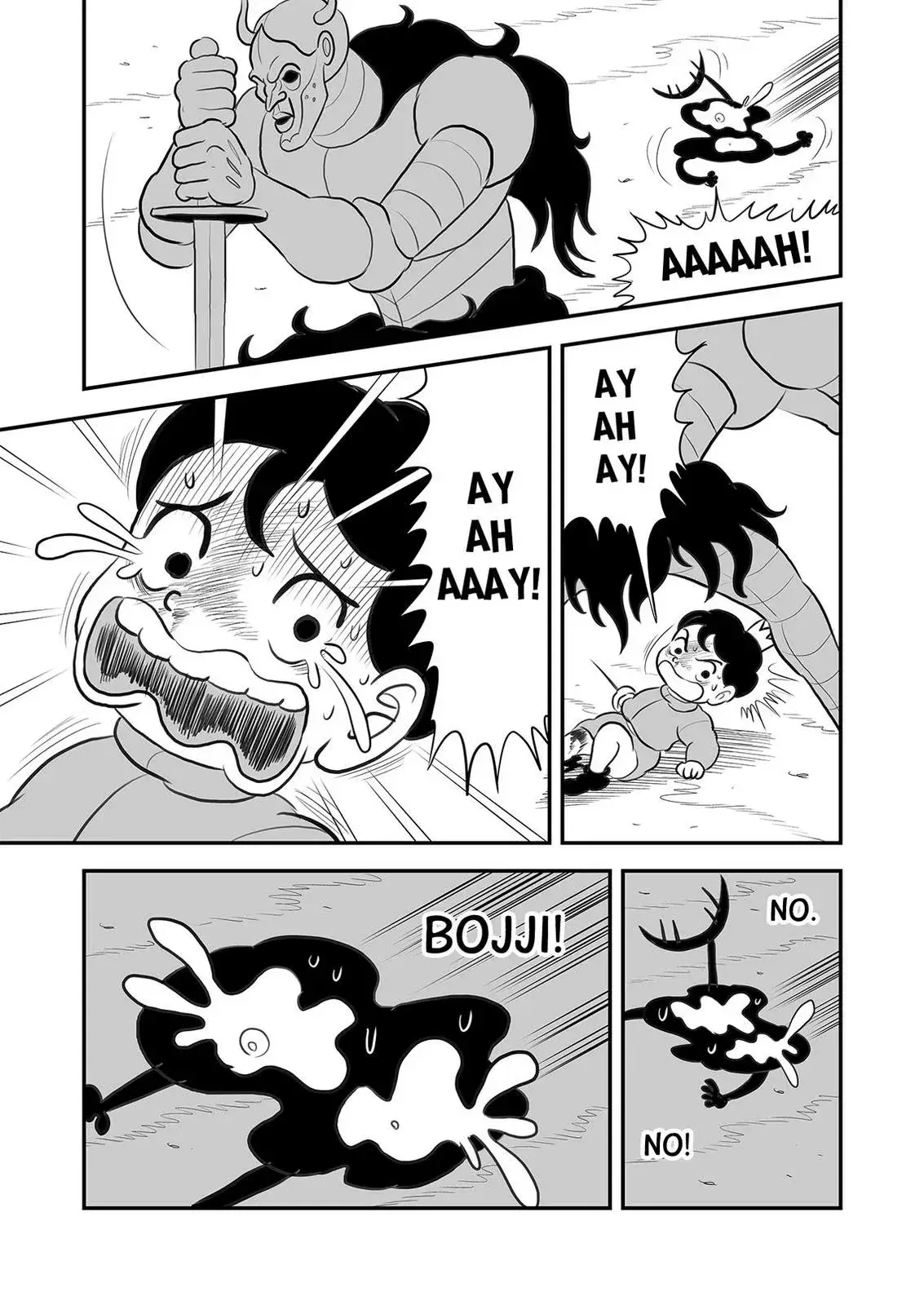 Capitulo 119 page 4
