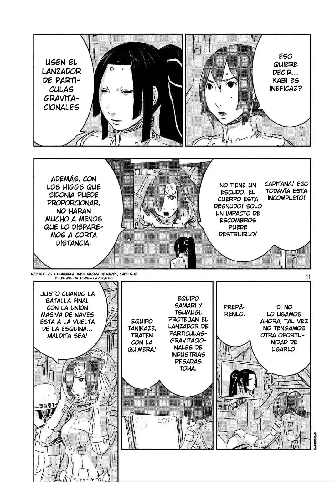 Capitulo 64 page 11